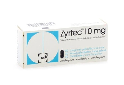 Zyrtec Zyrtec