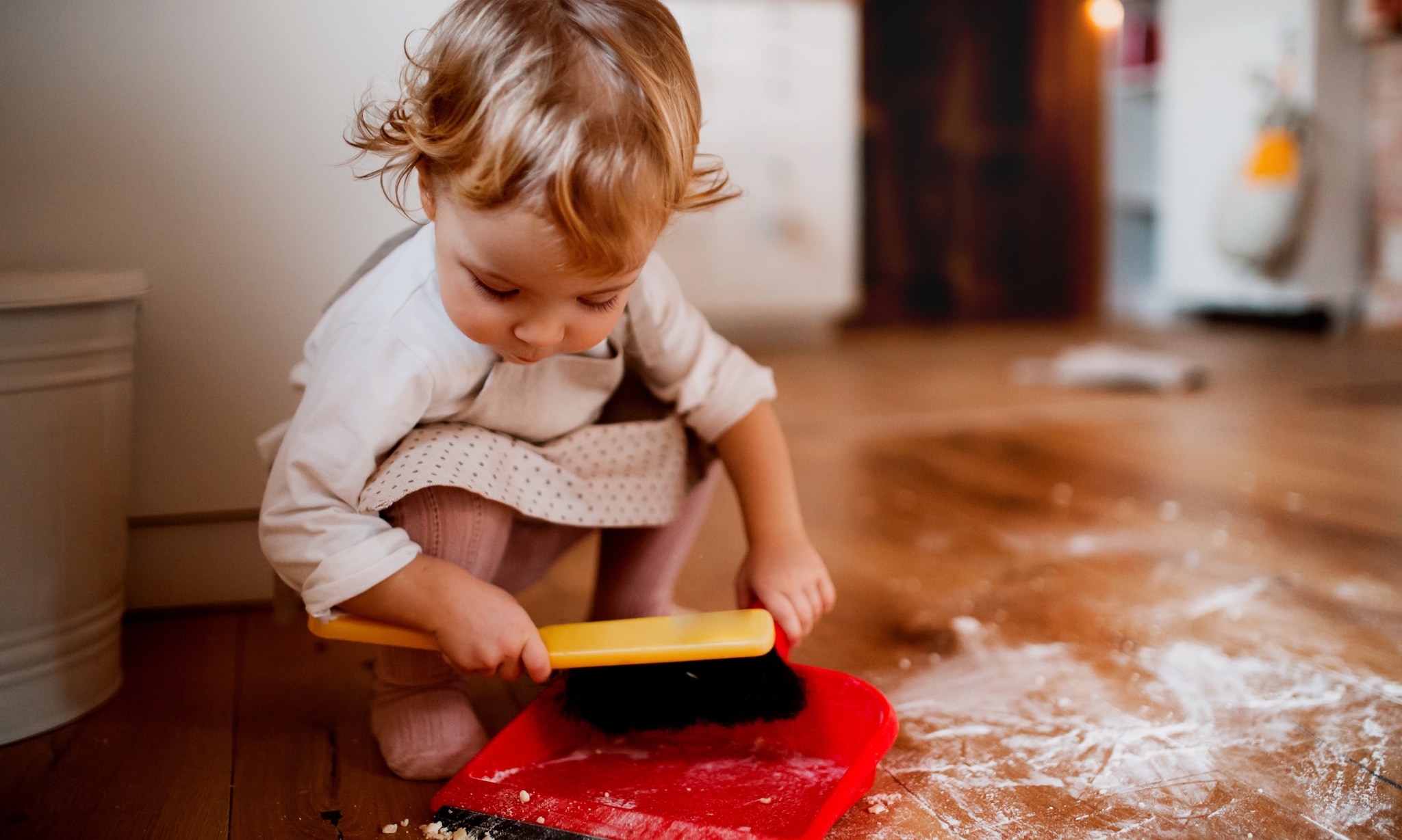 Als je wel wat hulp bij al die huishoudelijke klusjes kunt gebruiken, kun je best je kinderen mee laten helpen.