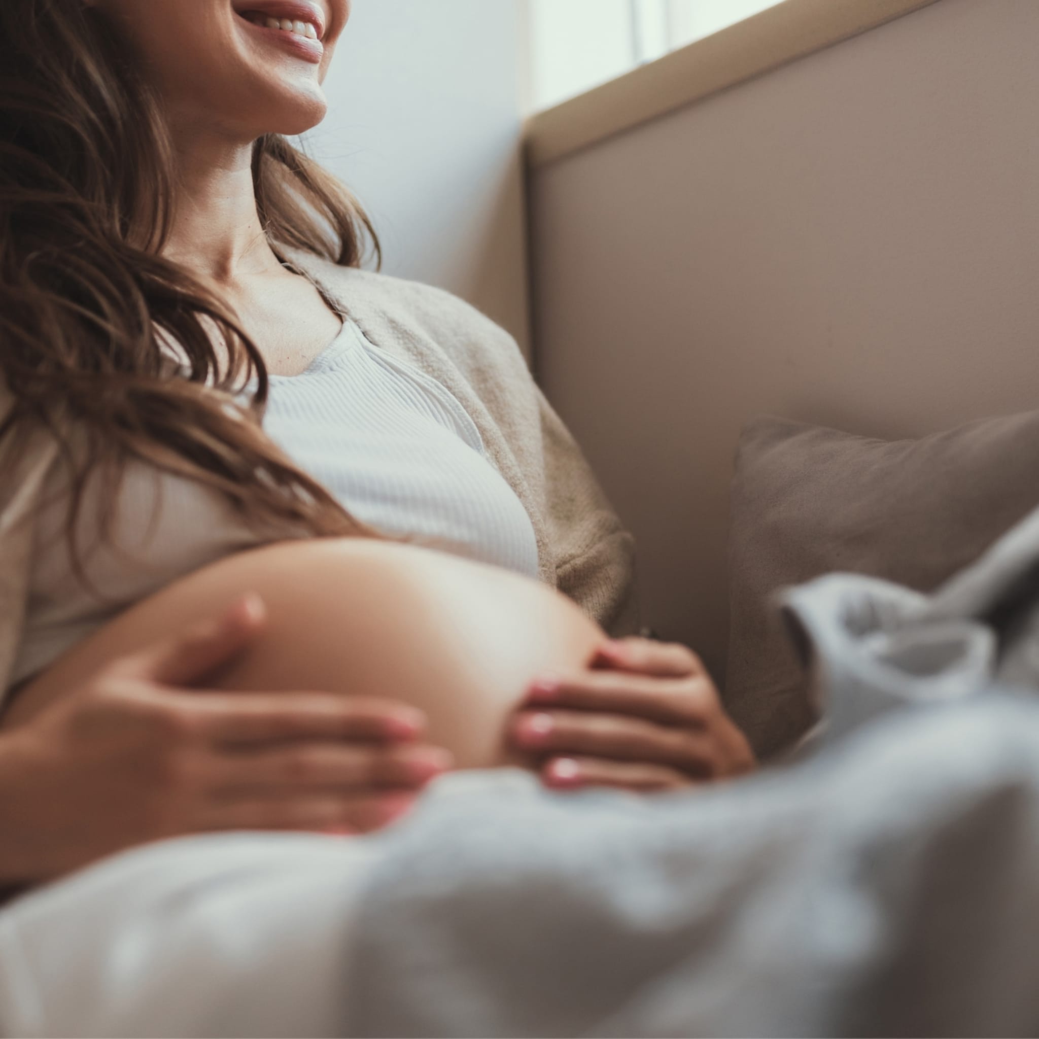 opmerkingen over buik of baby