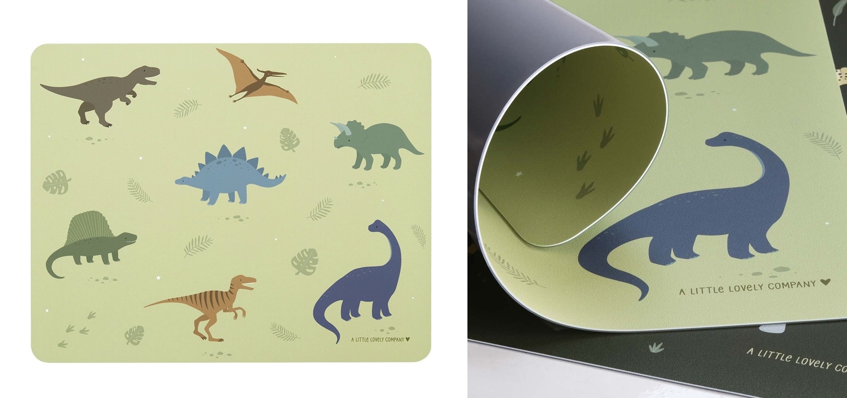 A Little Lovely Company placemat antislip A Little Lovely Company