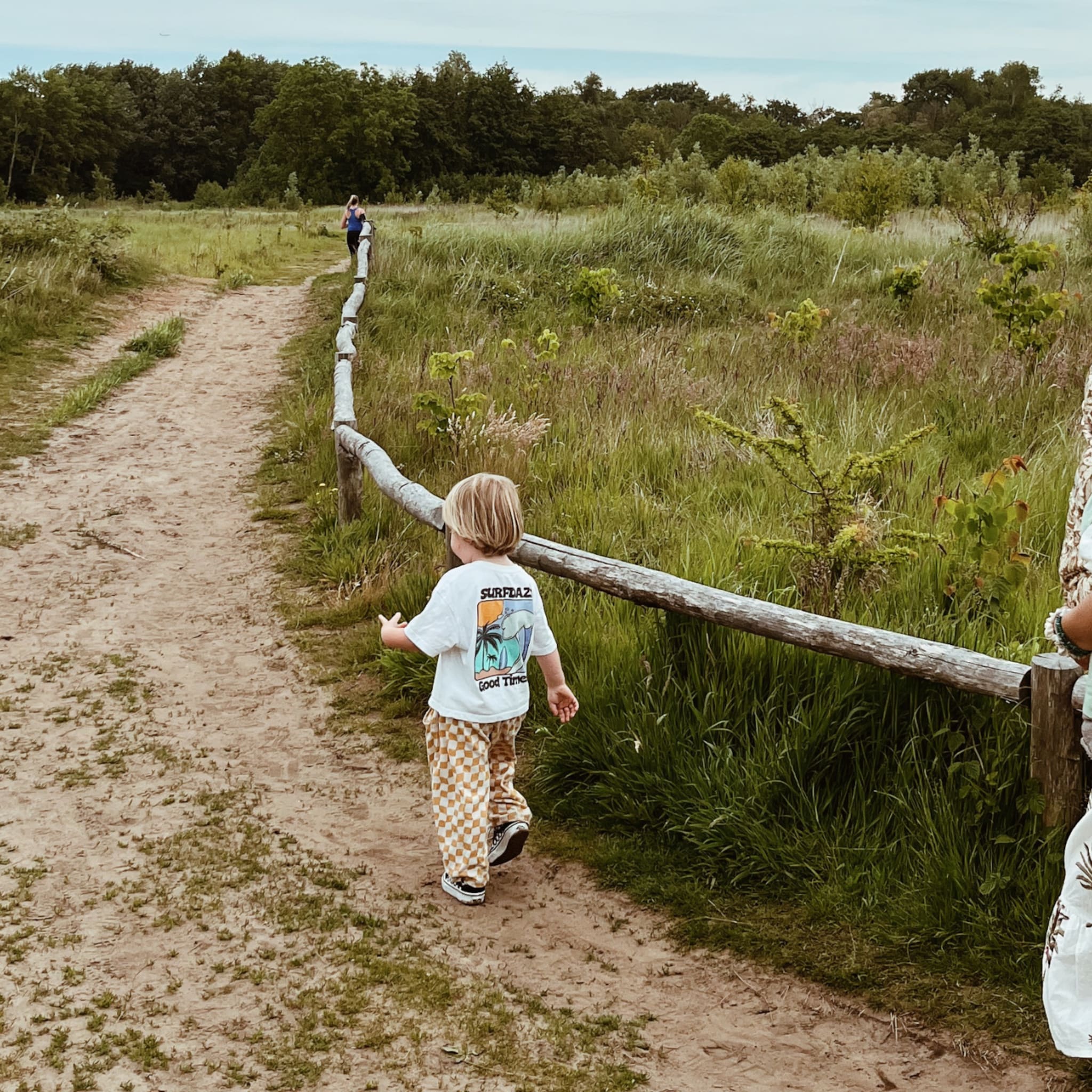 vertragen voor gevorderden baby