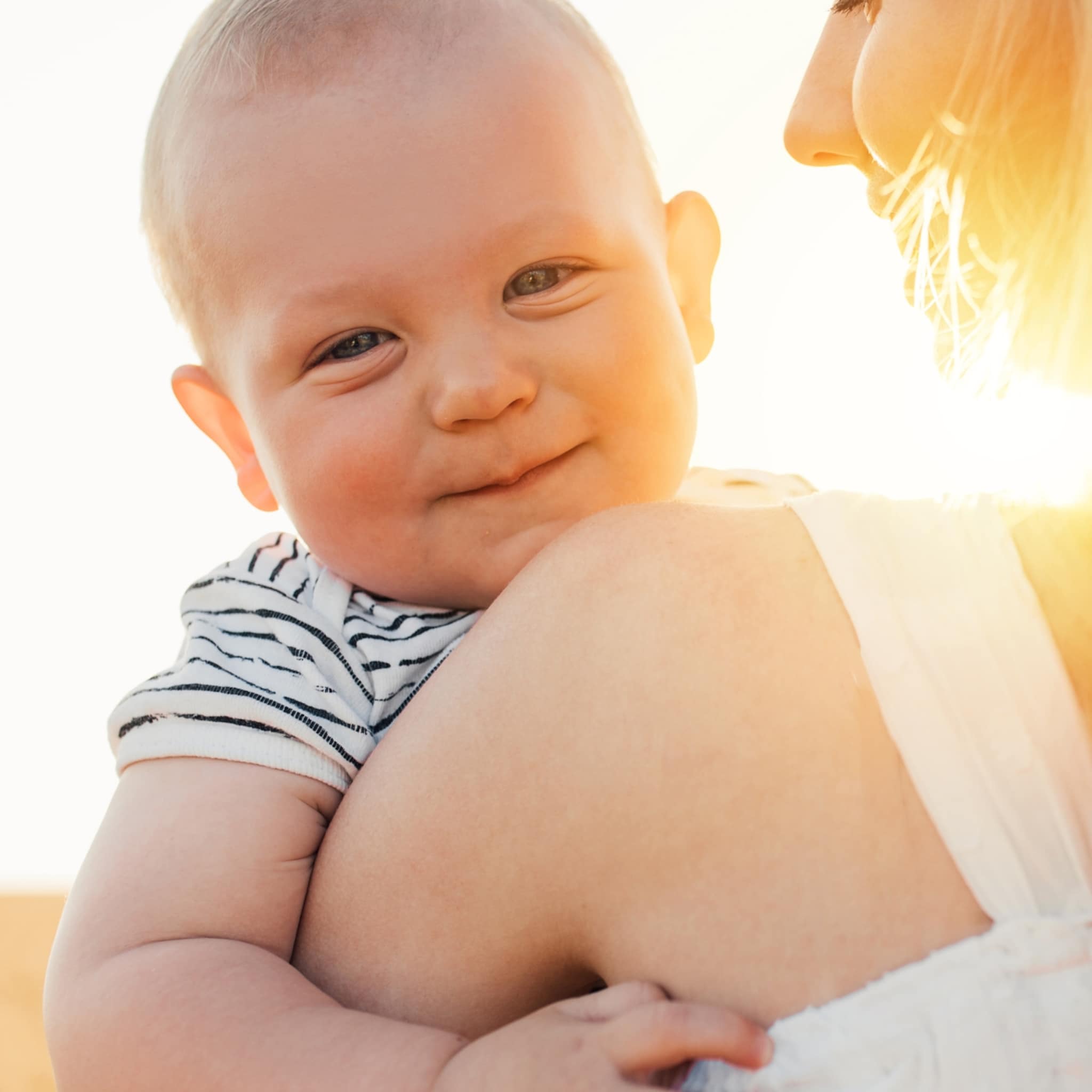 30 zomerse babynamen waar je blij van wordt