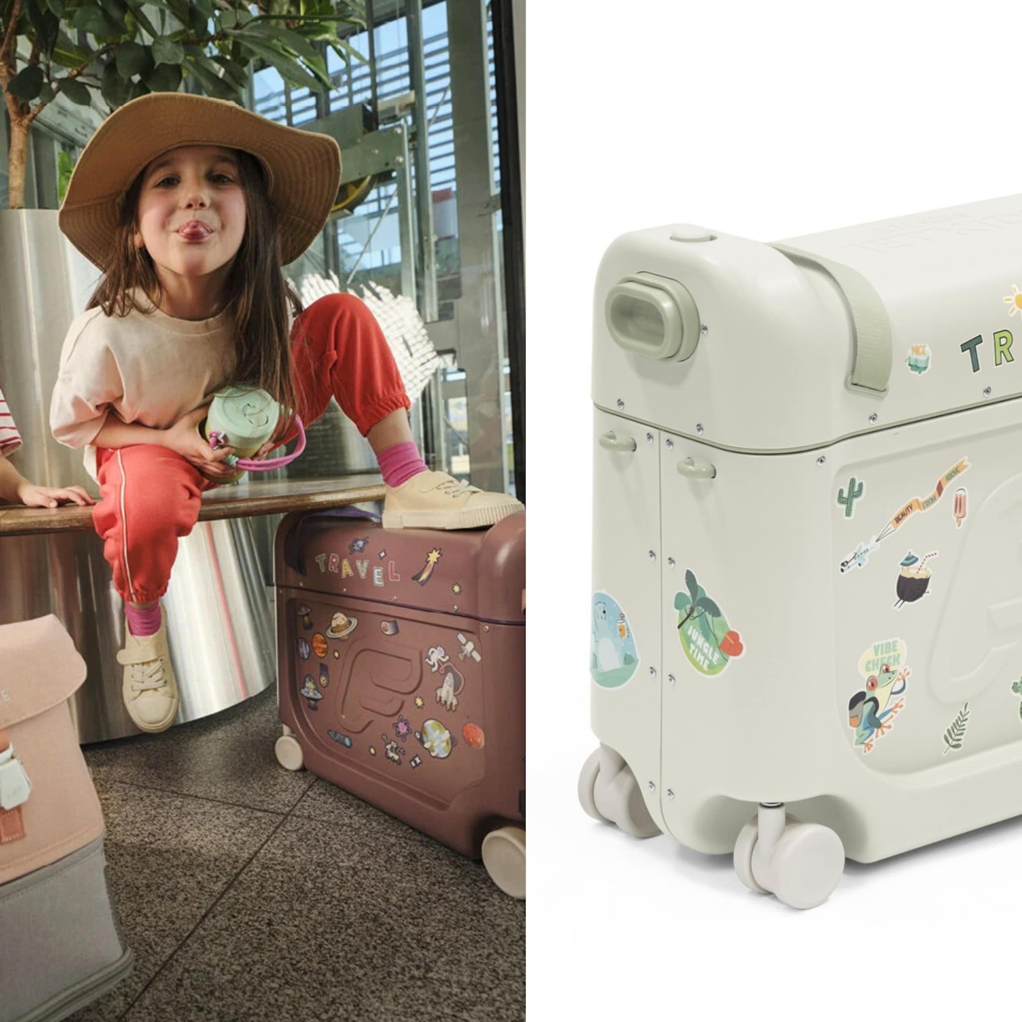 leukste kinderkoffers voor op vakantie