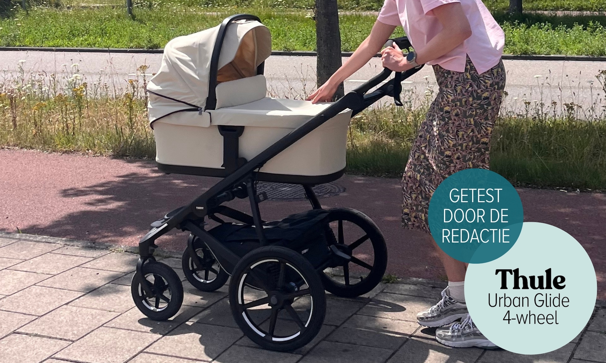 Thule Urban Glide 4-wheel kinderwagen Ouders van Nu