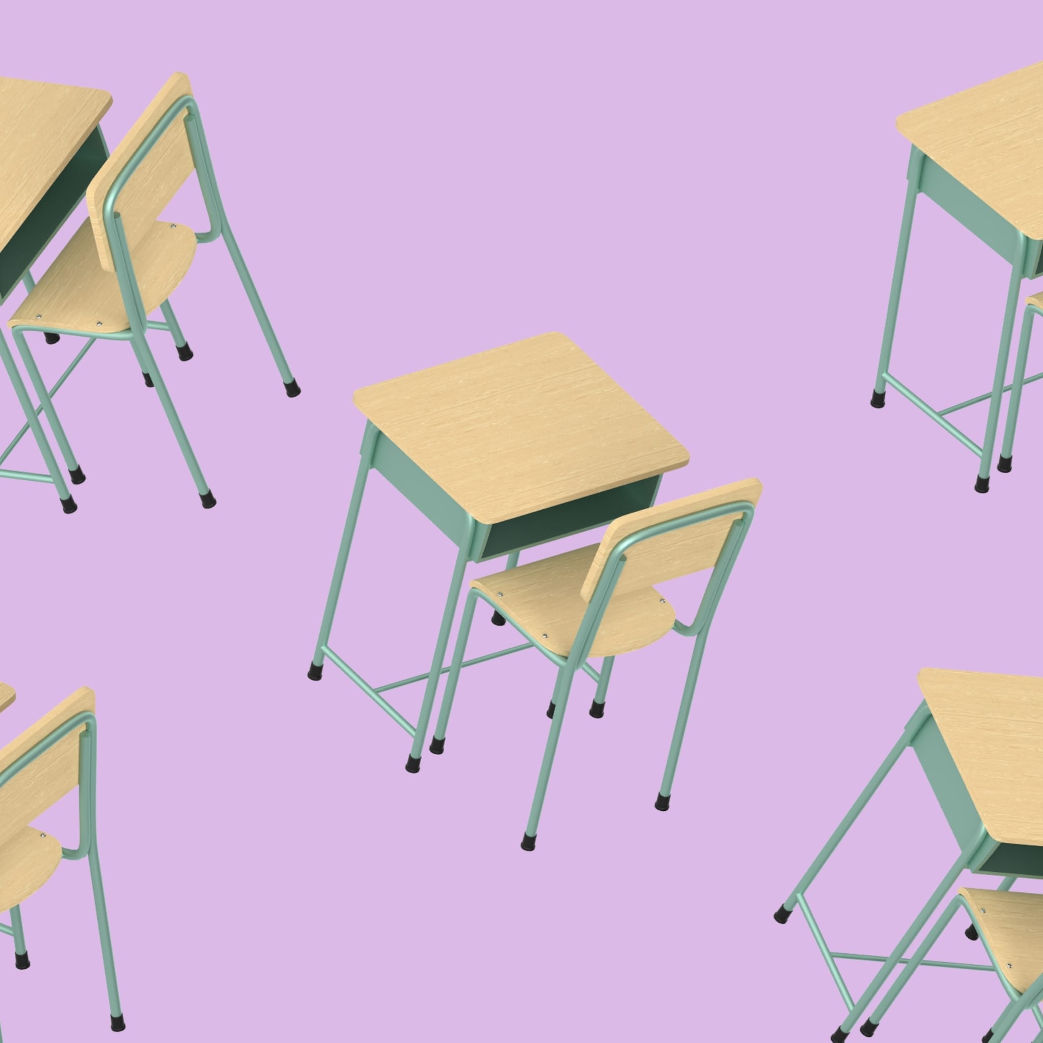 bewegend leren is de trend