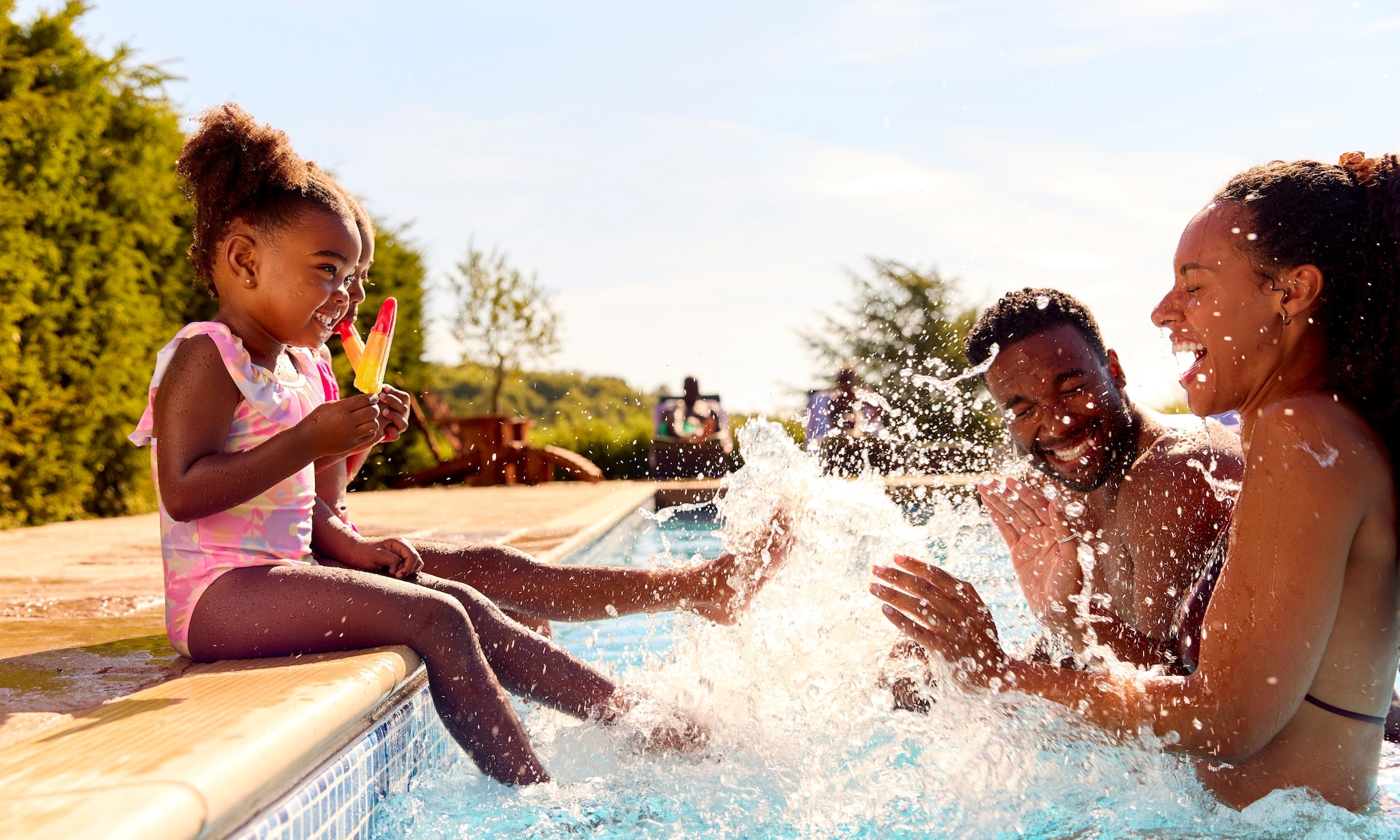 Met deze tips kom je als ouder zelf ook tot rust op vakantie.