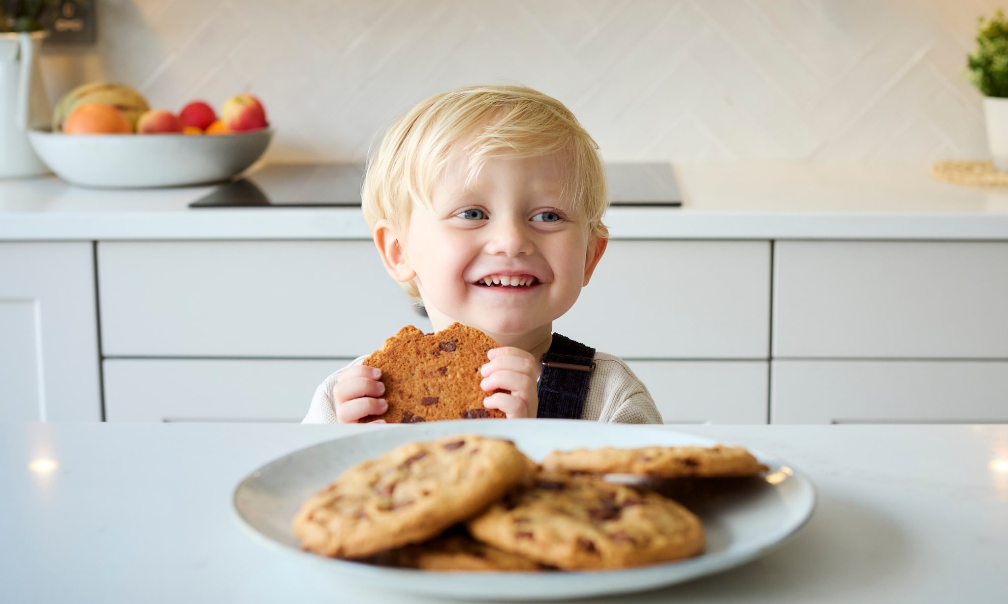 Kinderen kunnen soms echte boefjes zijn!