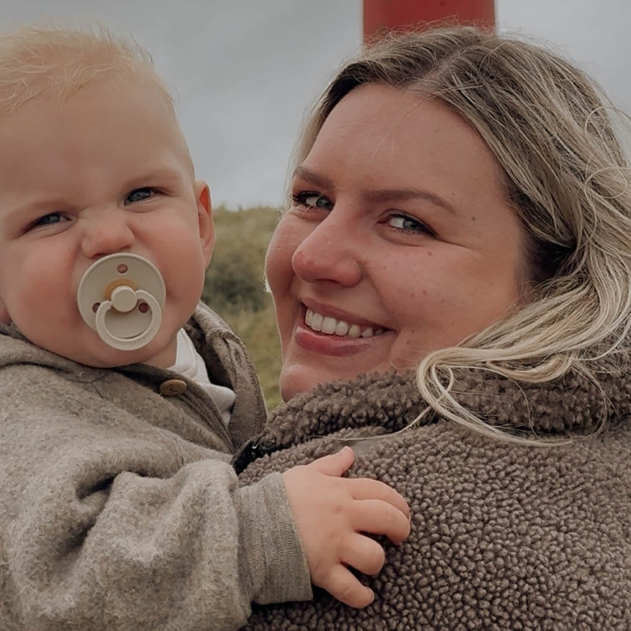 een buik vol mandy van der venne