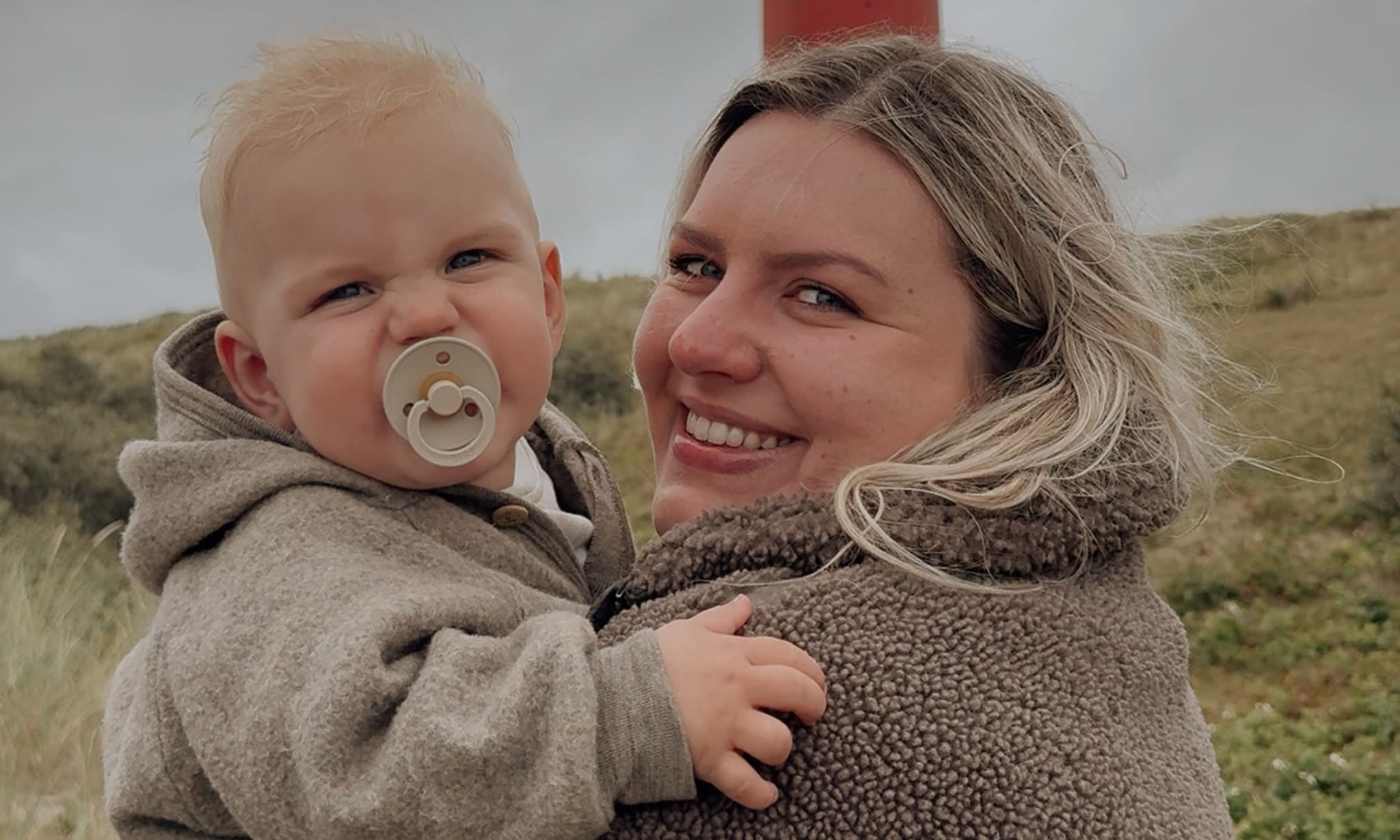 Een Buik Vol met Mandy van der Venne: ‘Tijdens de bevalling vroegen ze aan mijn vriend wie hij zou redden, mij of de baby’