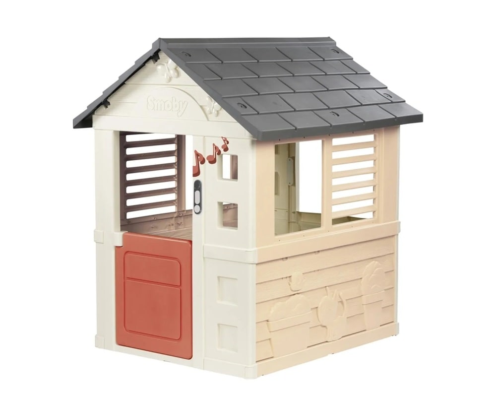 Smoby speelhuisje via Lidl Smoby