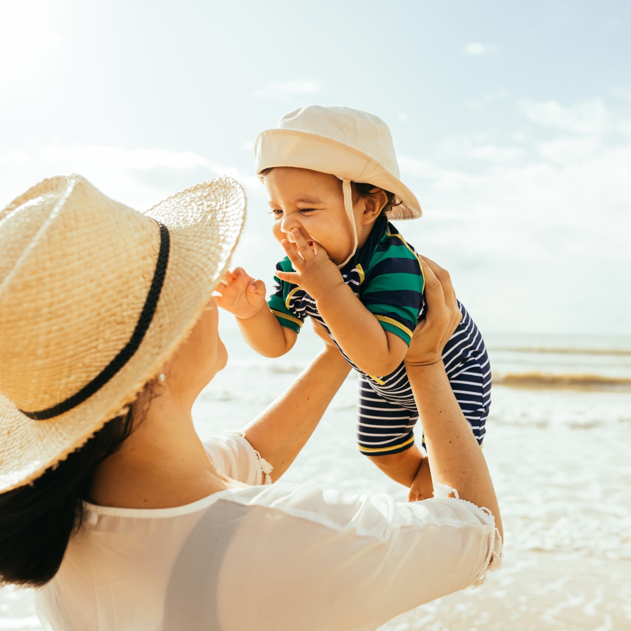 20x de mooiste babynamen voor in het warmste seizoen van het jaar