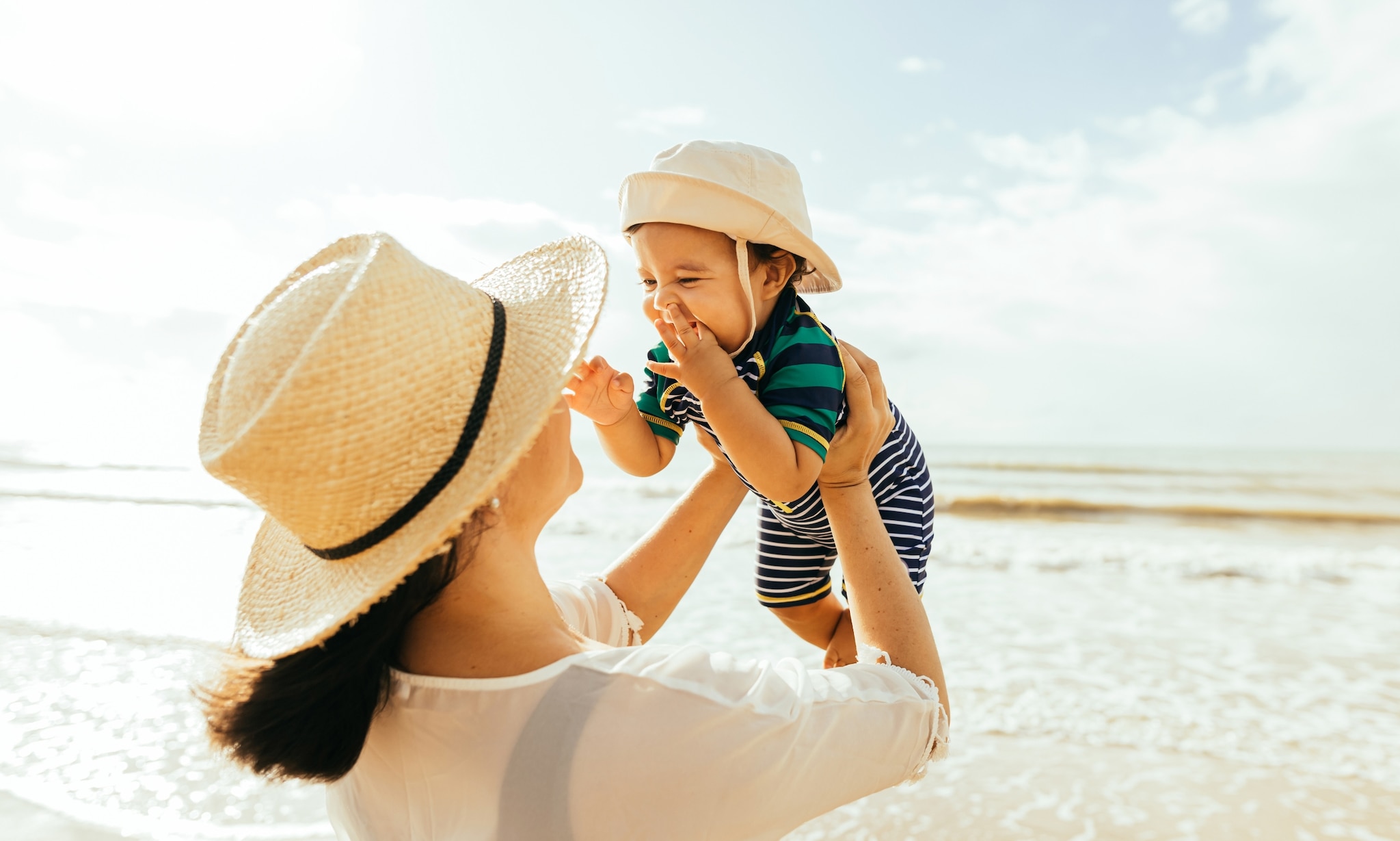 20x de mooiste babynamen voor in het warmste seizoen van het jaar