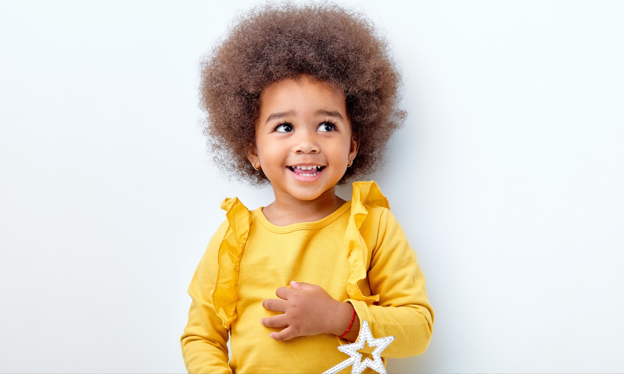 20 op sprookjes geïnspireerde babynamen, voor een happily ever after
