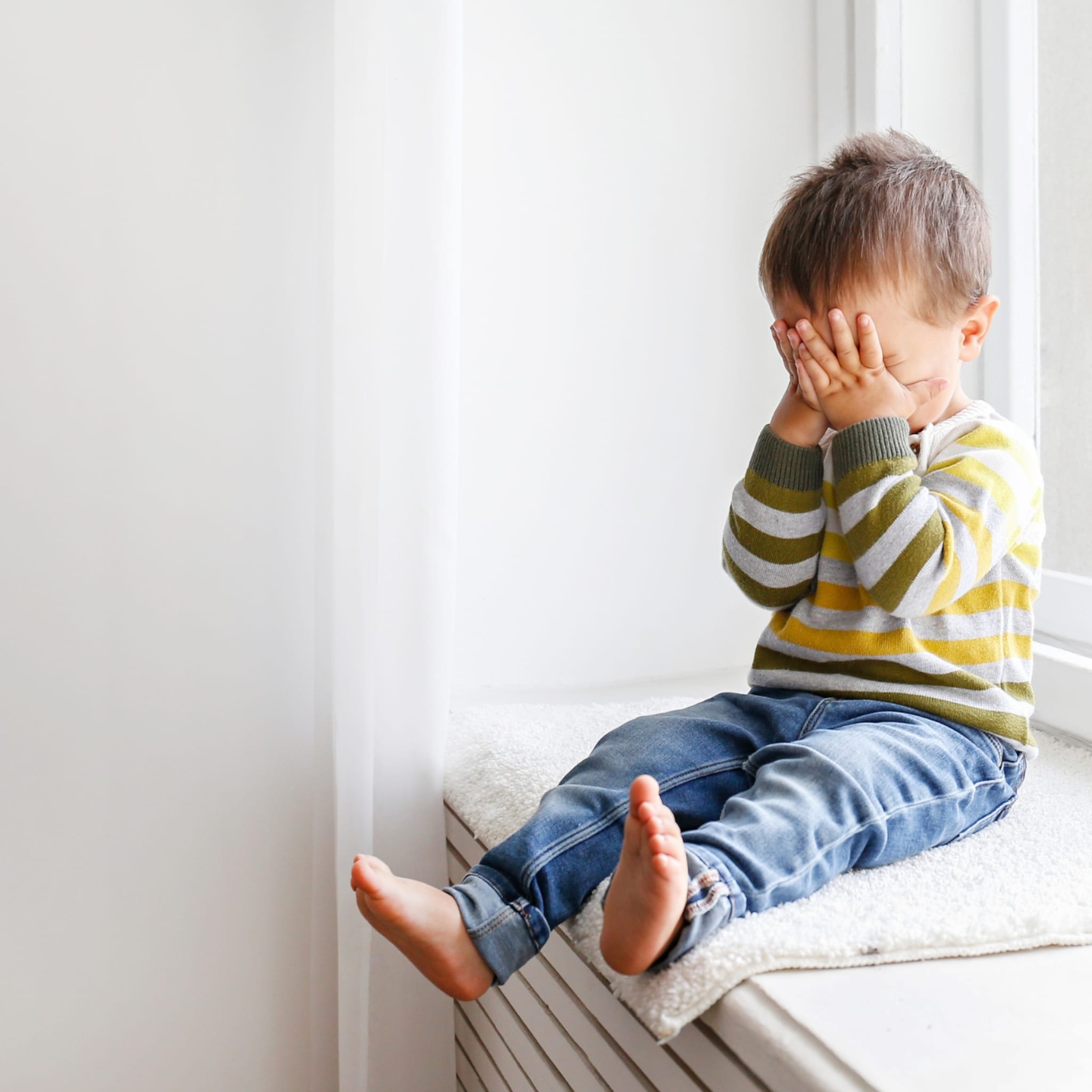 dit is waarom je je peuter eigenlijk veel te vaak overschat en overvraagt