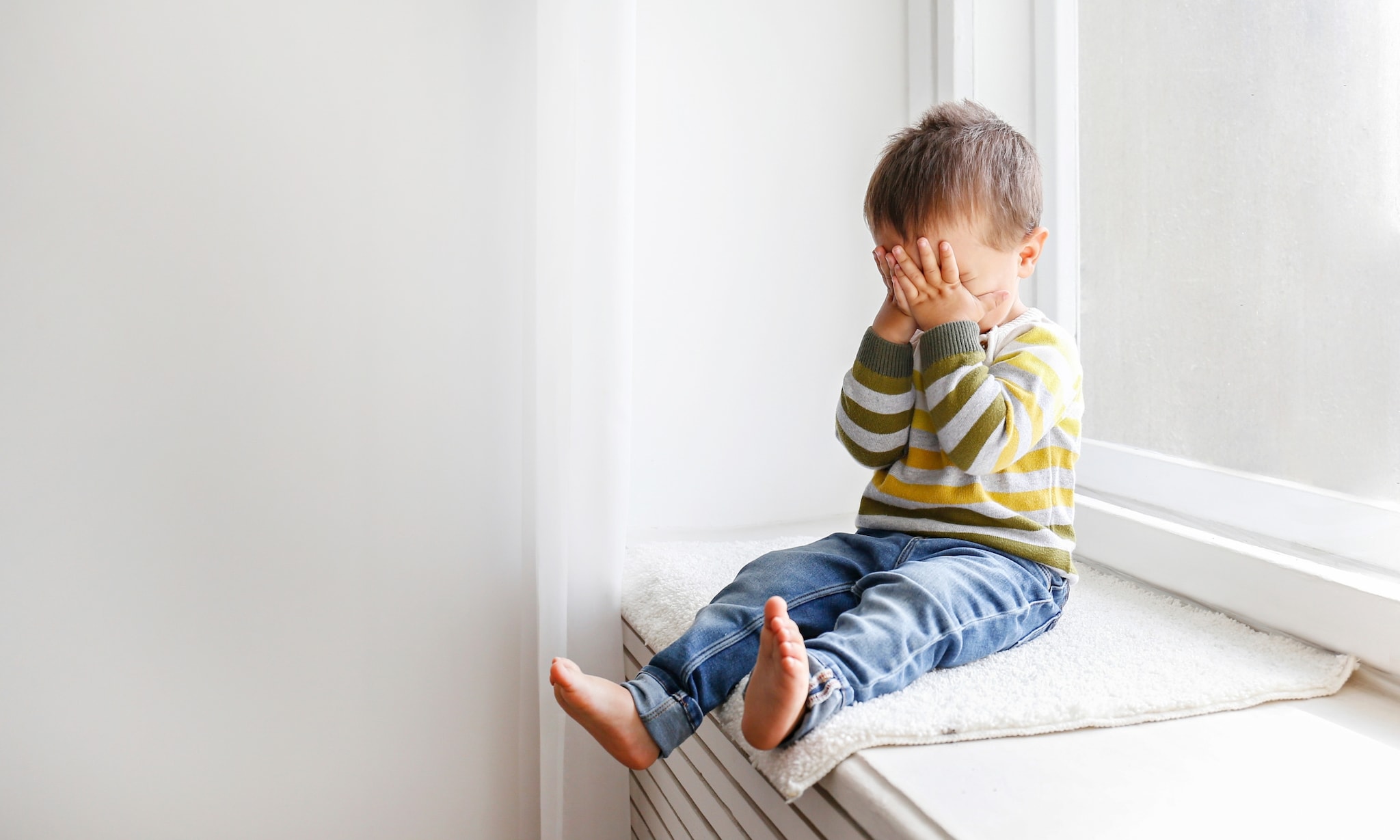 Dit is waarom je je peuter eigenlijk veel te vaak overschat én overvraagt