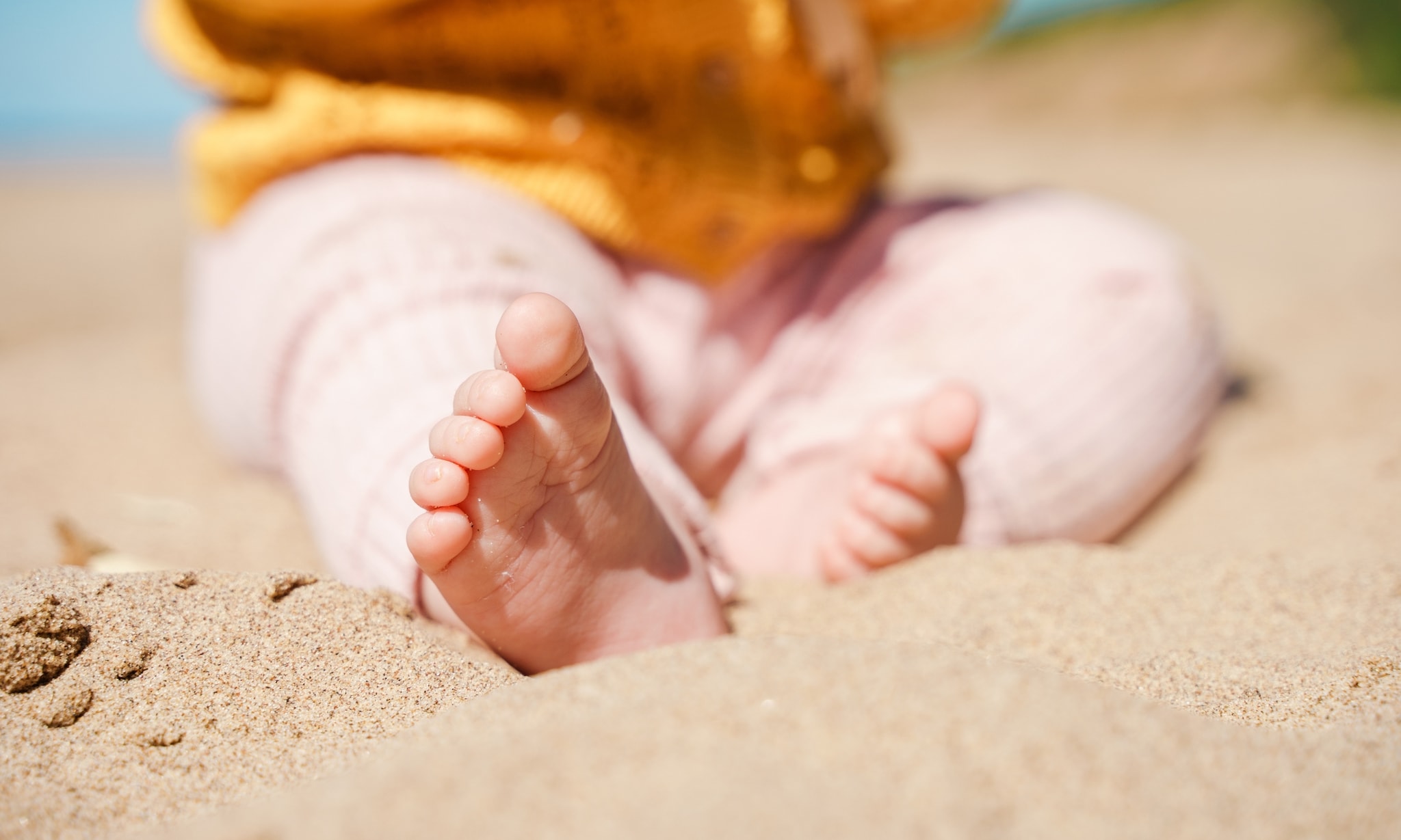 Ter inspiratie: ideale namen voor jouw kleine eilandhopper!