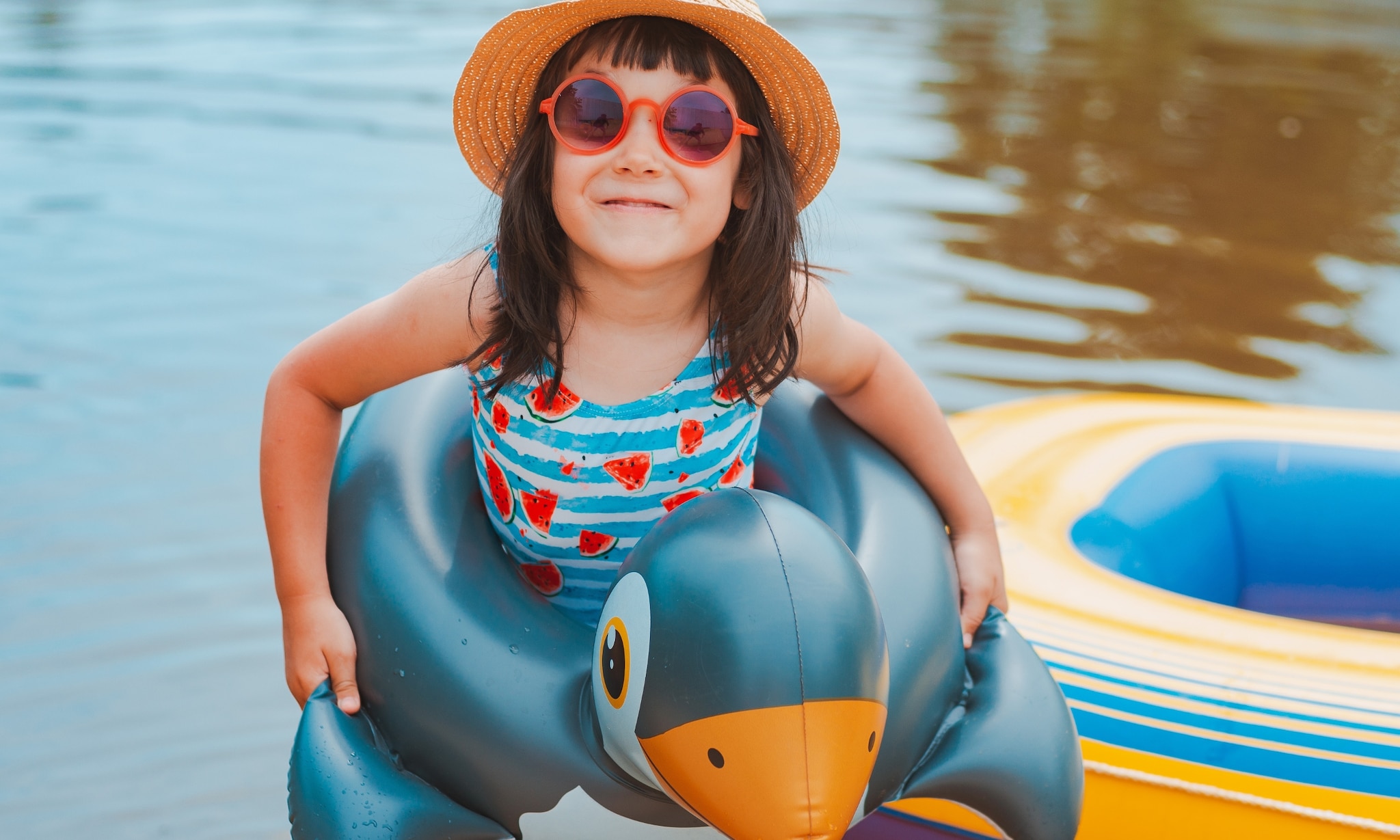 Ter inspiratie: 8x leuke plekken in de buitenlucht voor waterpret