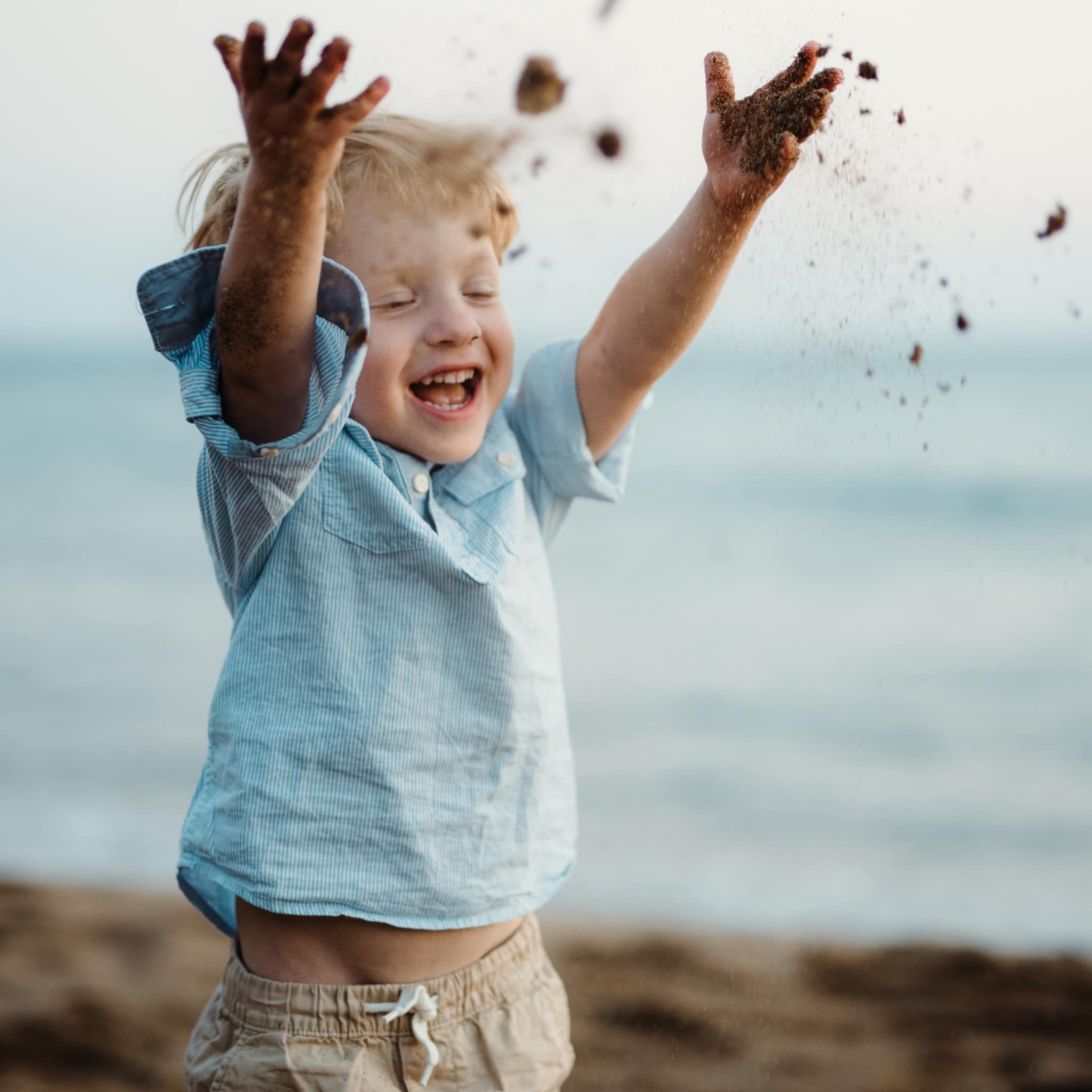 wat onthouden jonge kinderen vakantie