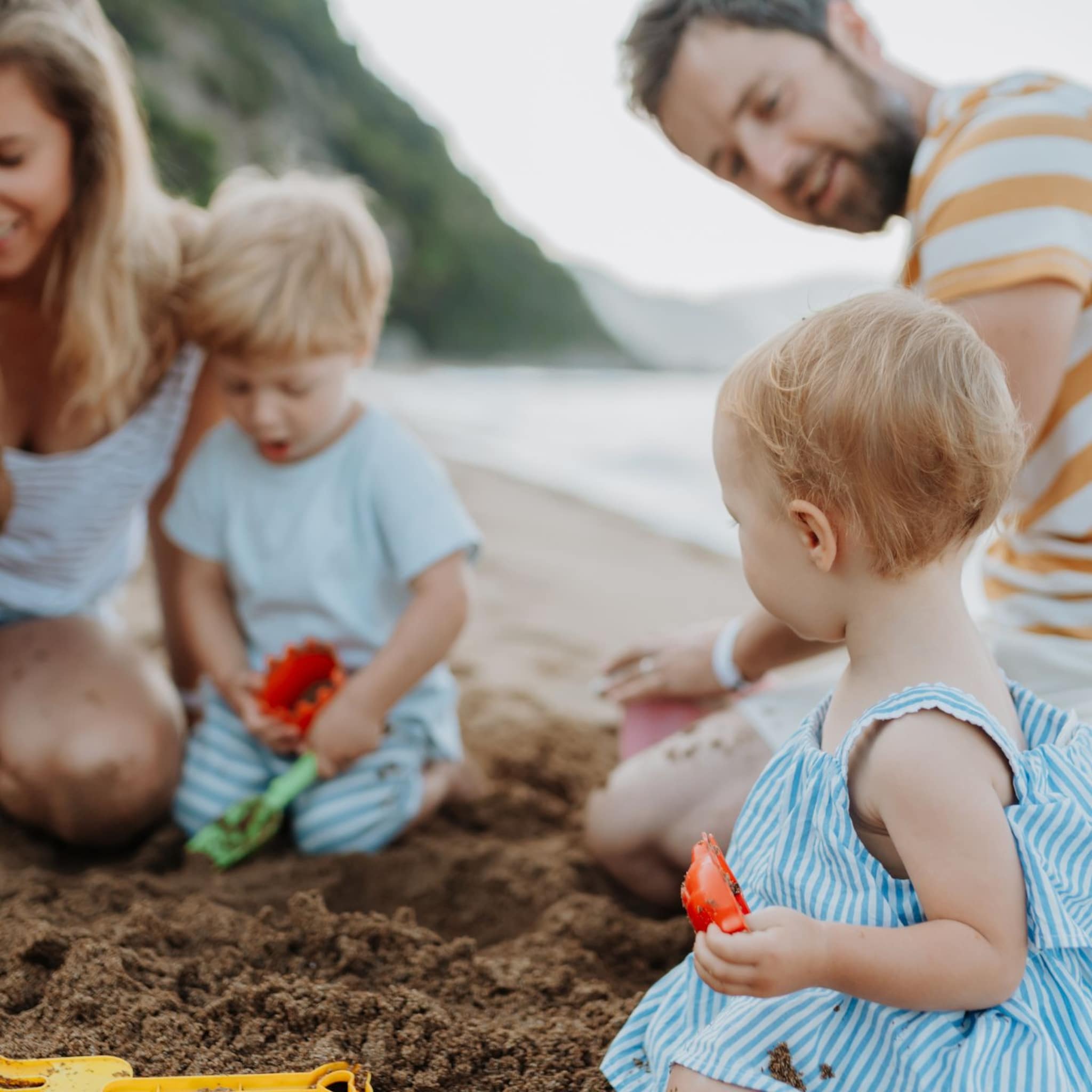 zo wordt een dagje strand met je kind echt ontspannen 28 handige tips