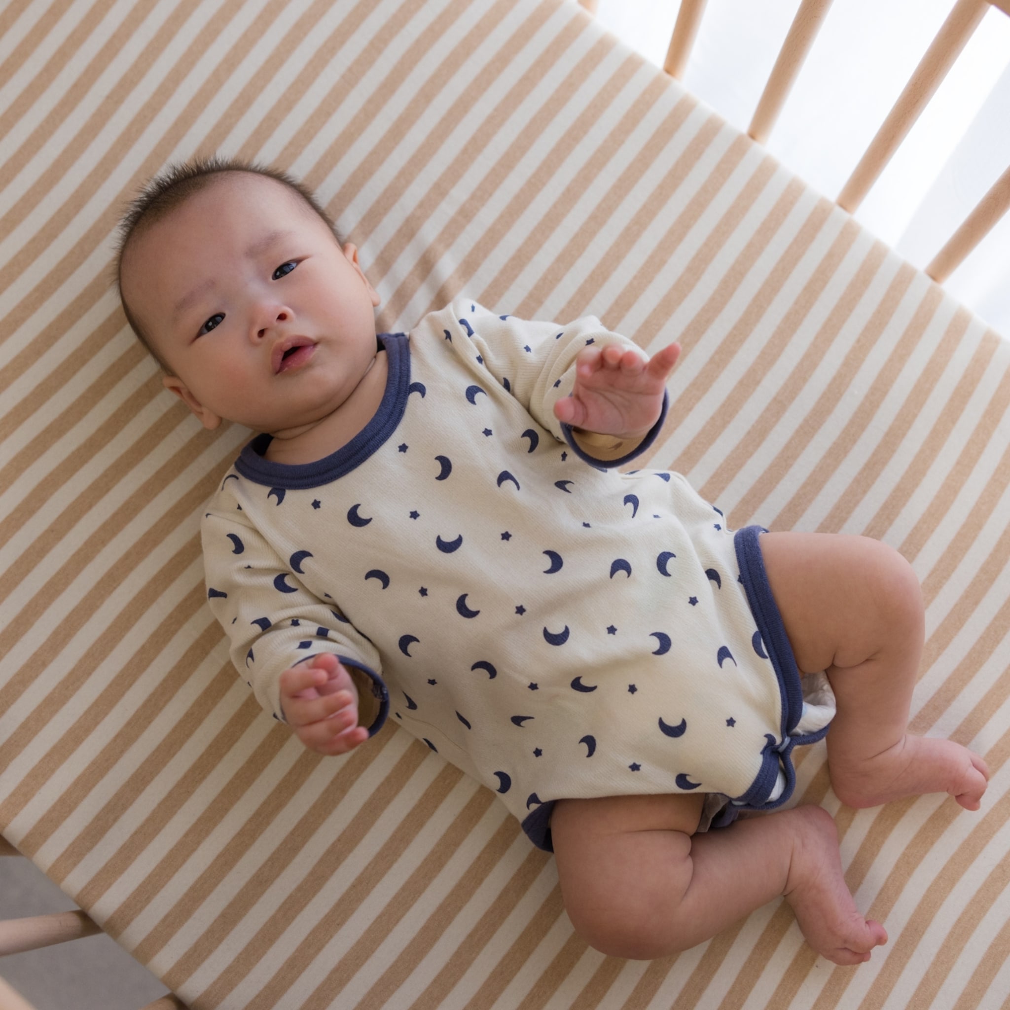 kinder en babykamer verkoelen handige tips om de temperatuur te laten dalen