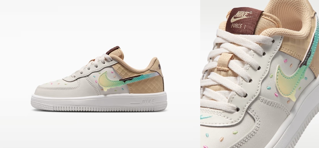 Nike Force 1 Low ijseditie Nike