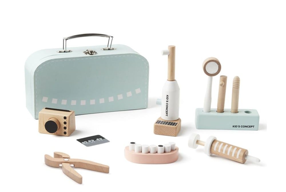 kids concept tandartsset Kid's Concept
