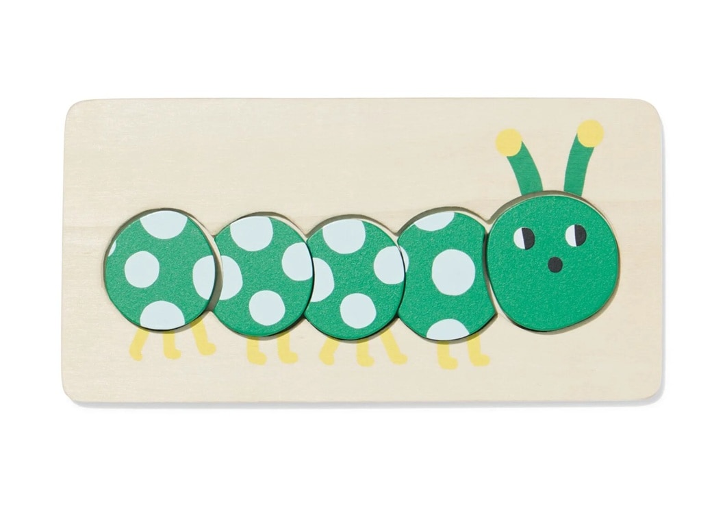rups inlegpuzzel HEMA
