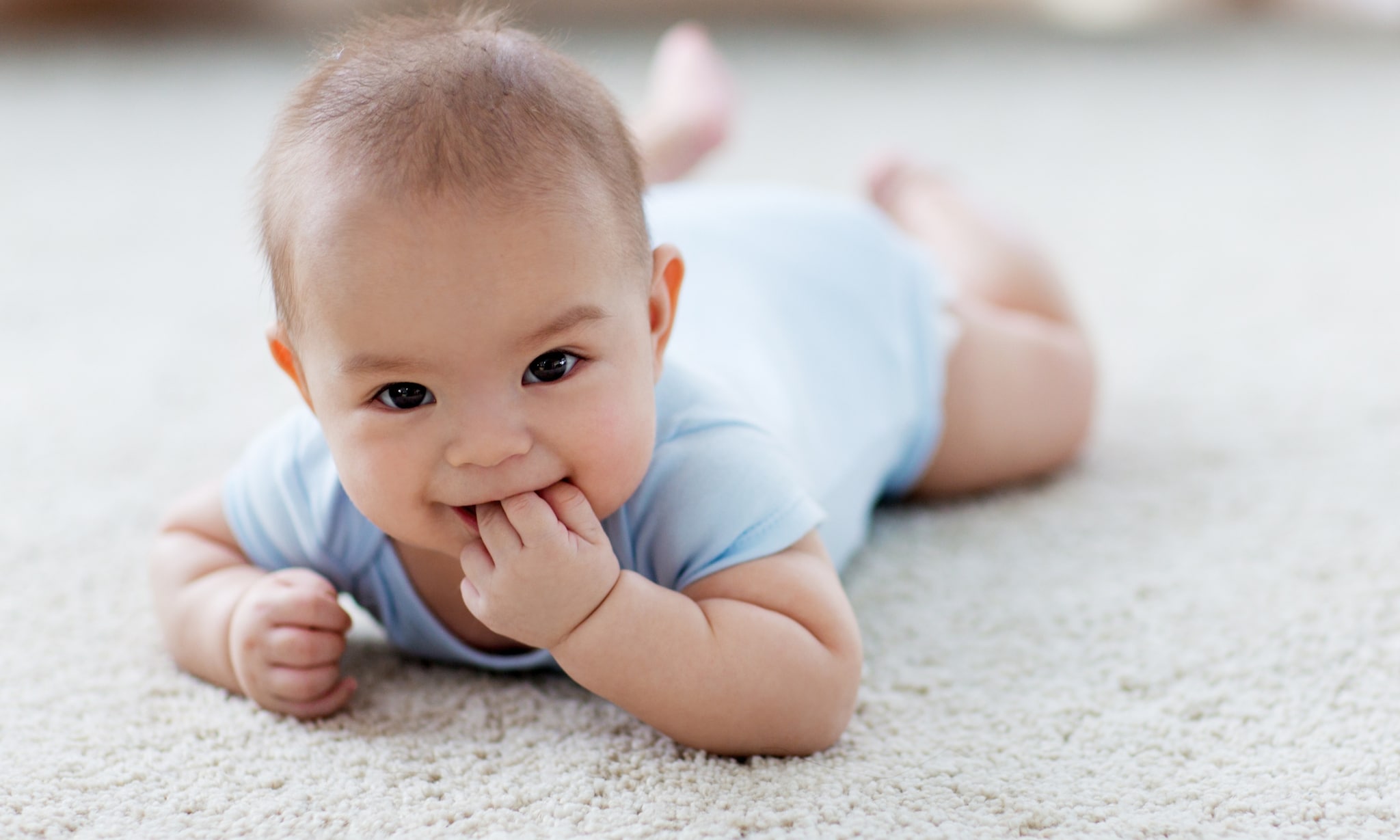 Deze babynamen met vier letters hoor je niet vaak.