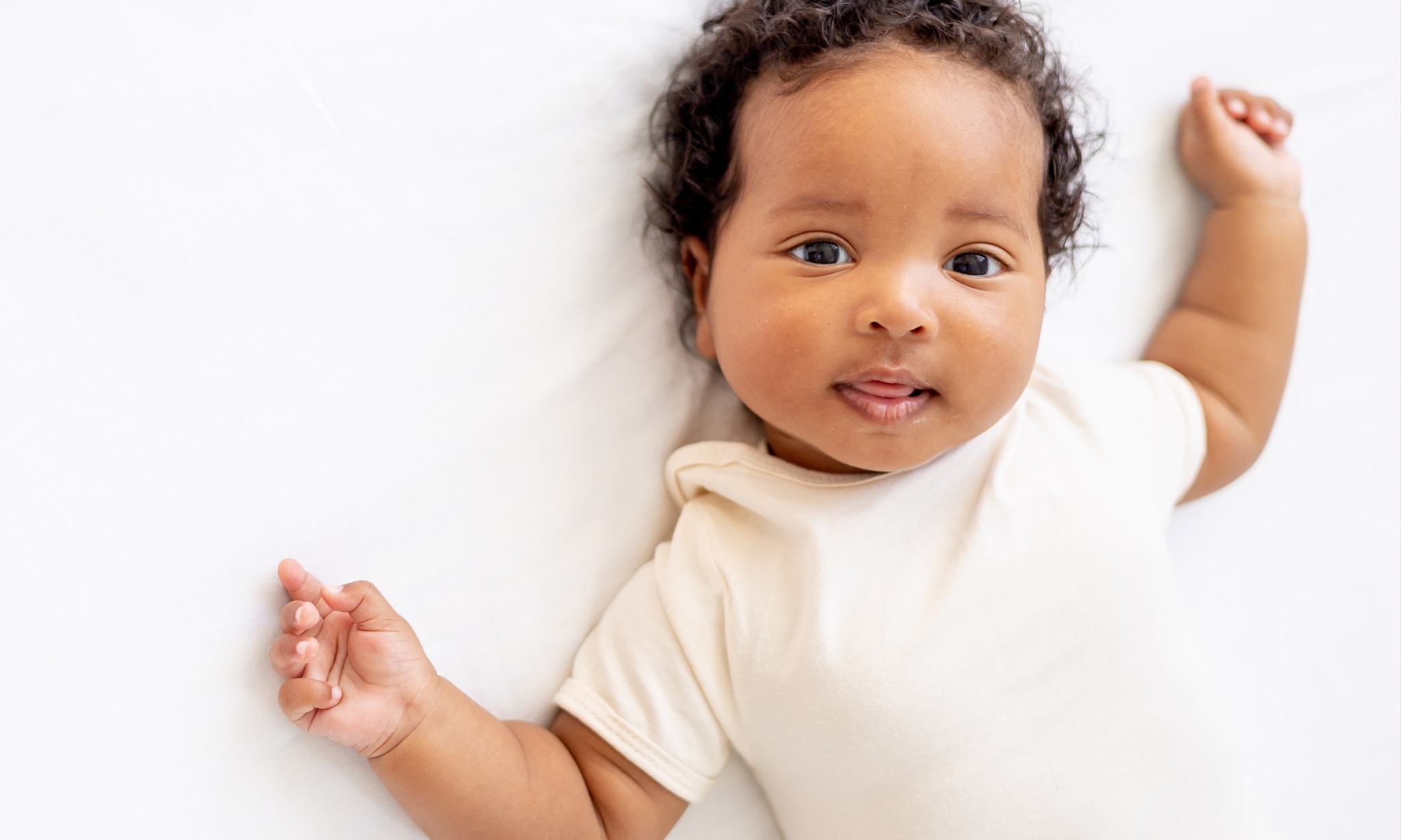 Genderneutrale babynamen zijn populair.