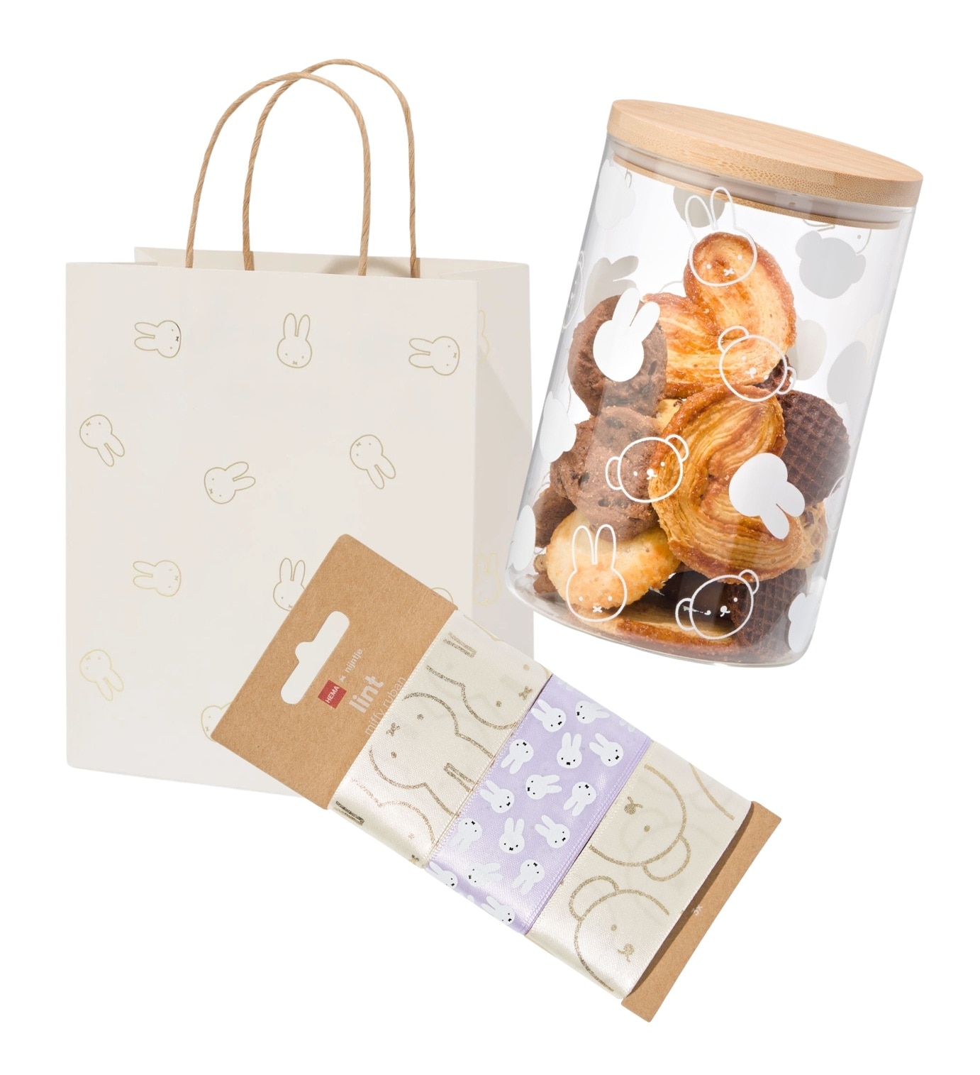 nijntje cadeauset  HEMA