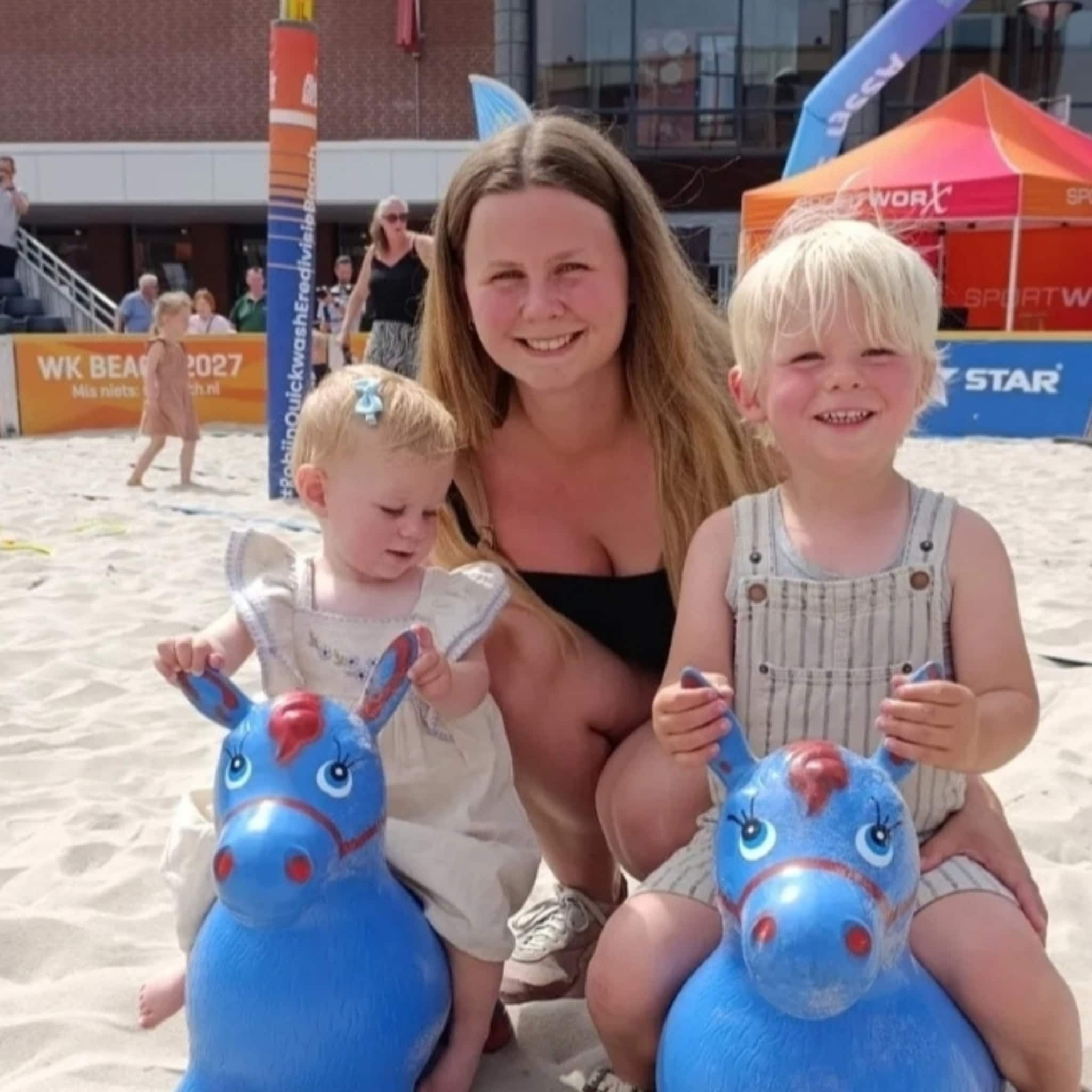 emma twee kinderen vooroordelen jonge moeder