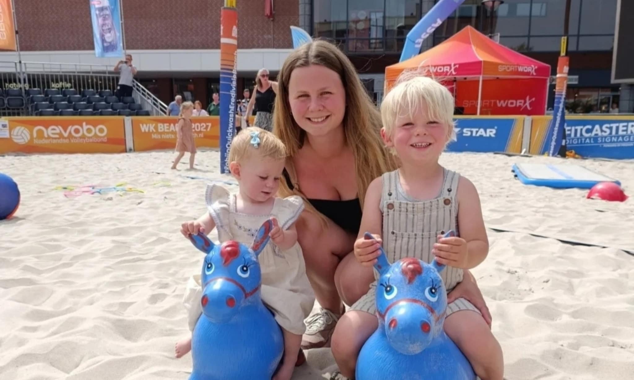 Emma (25) over jong moeder worden