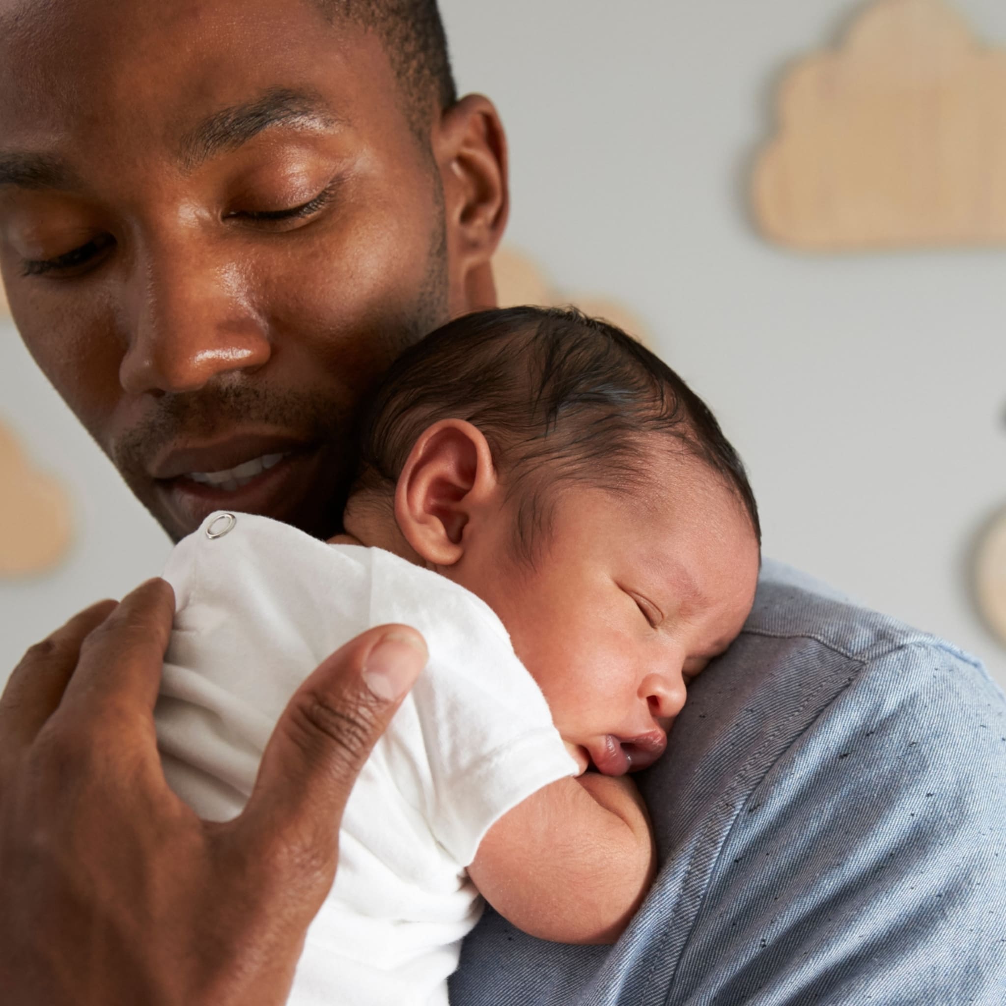 dit is waar pasgeboren baby s gek op zijn