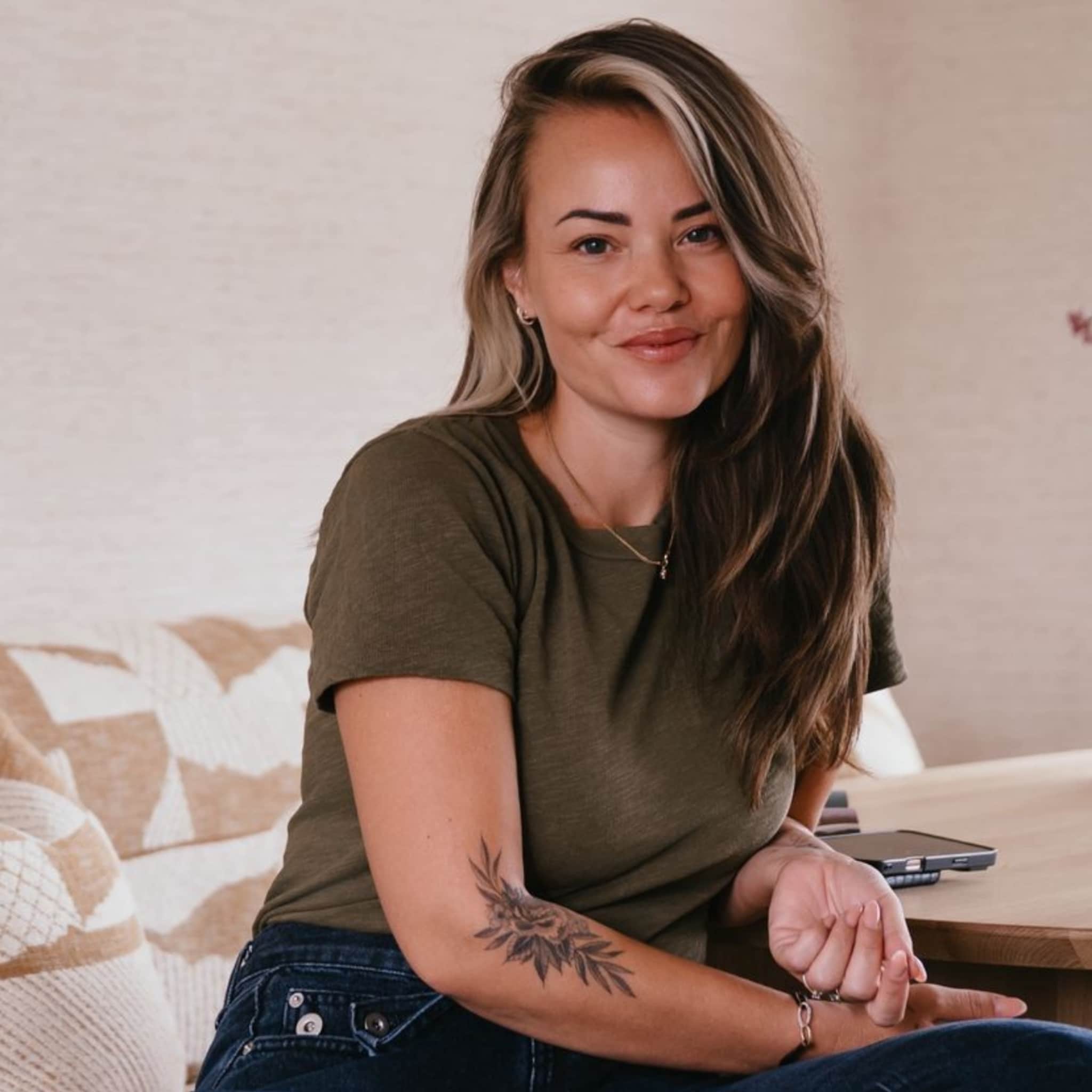 influencer faye bone over haar scheiding