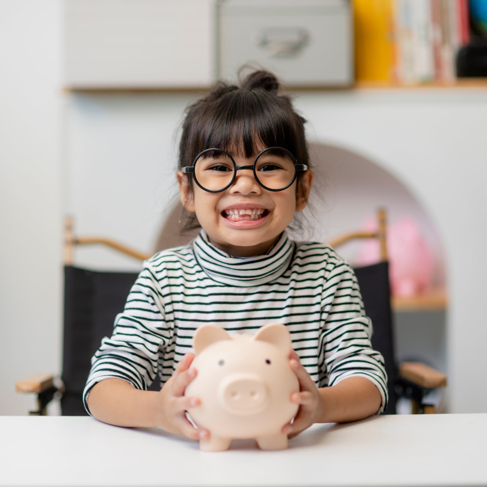 kind leren omgaan met geld