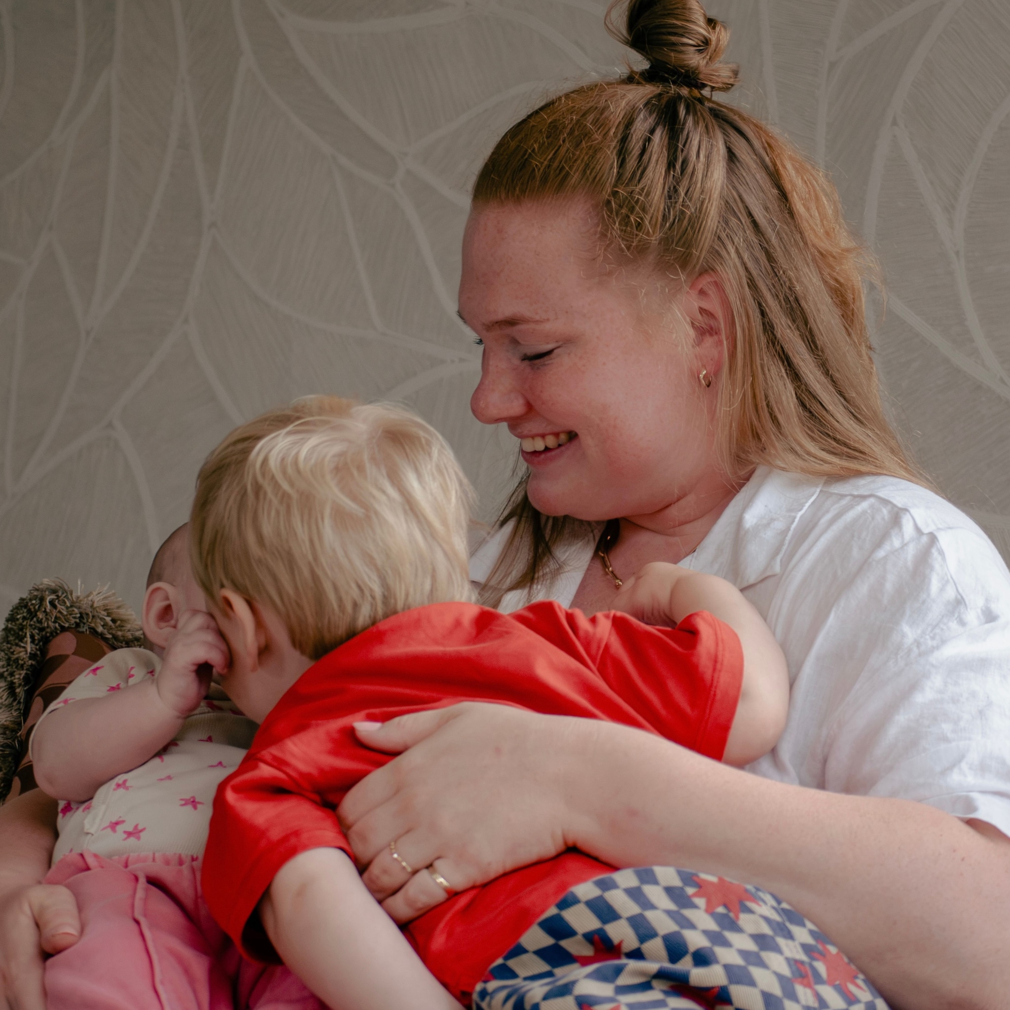 spitsuur brigit mulder mental load