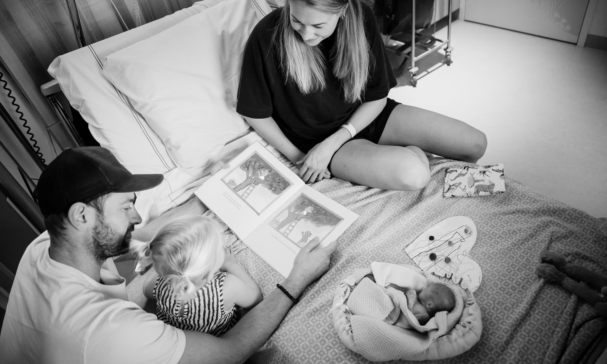 Rachel (35) verloor haar baby Tobi, maar werd óók moeder.