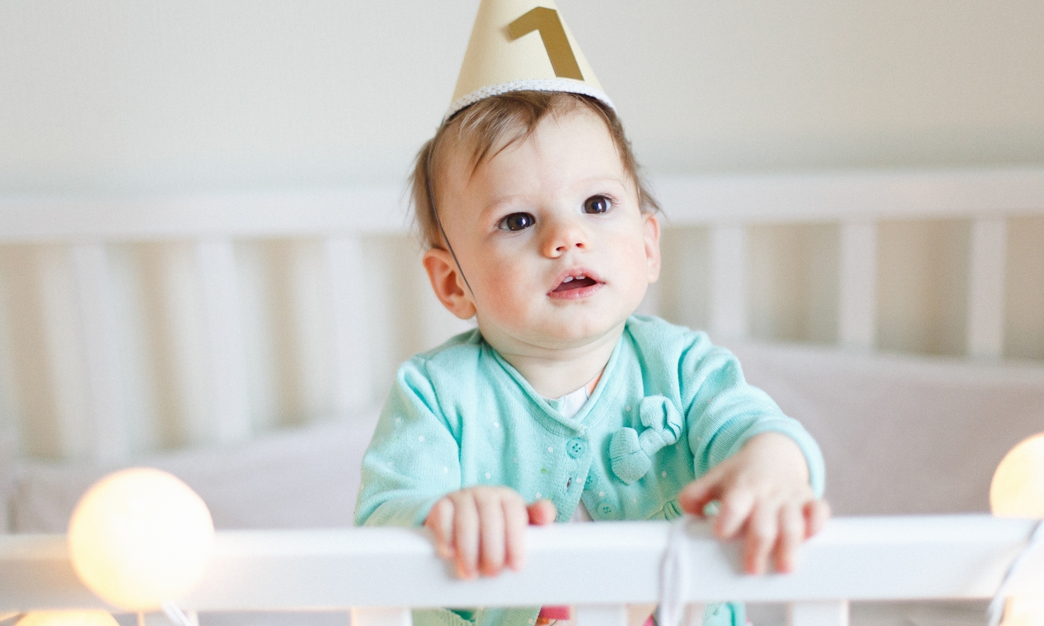 Met een dreumes in huis heb je je handen vol, maar 1 jaar is ook een geweldige leeftijd.