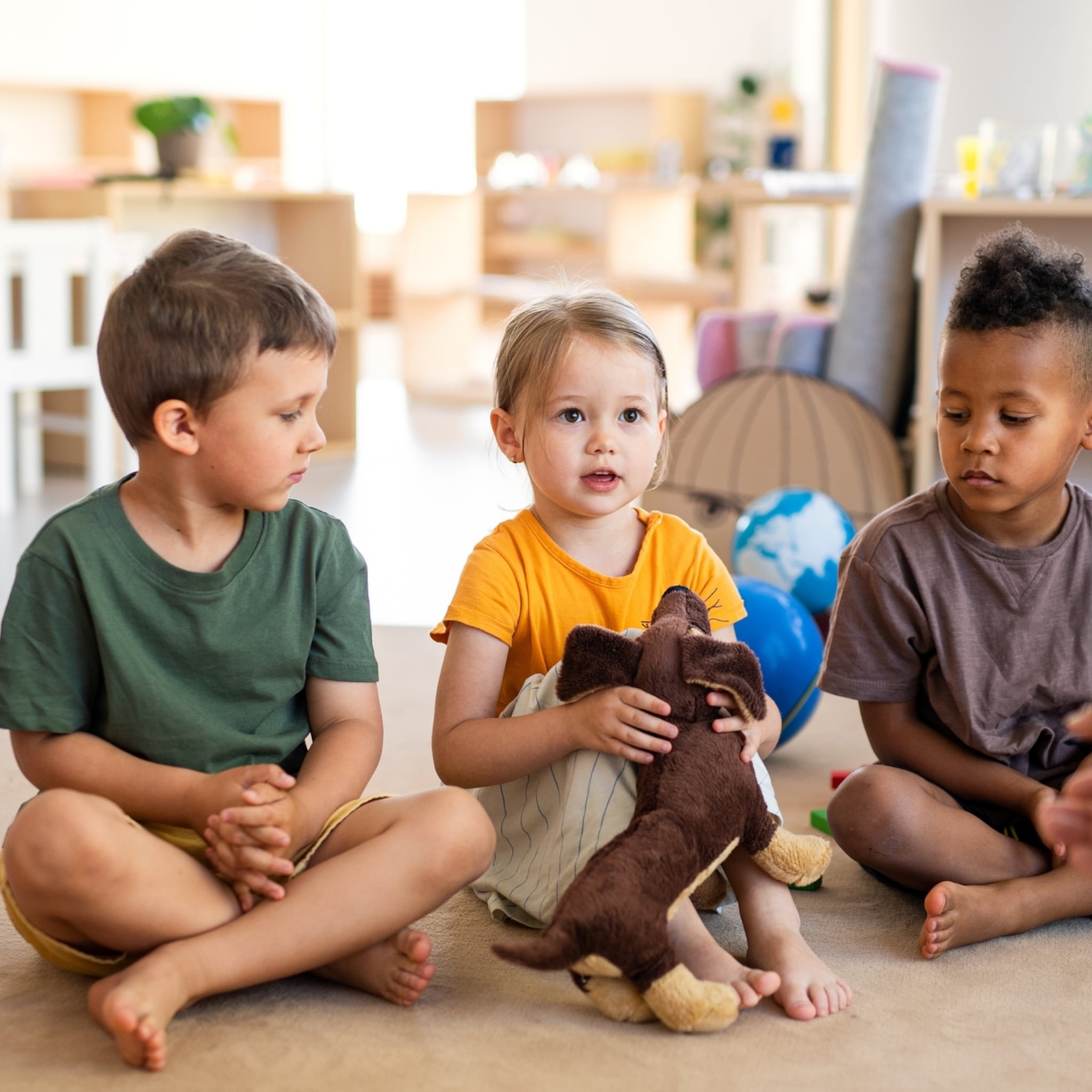 kind luistert niet zo pakken ze het aan op het kinderdagverblijf