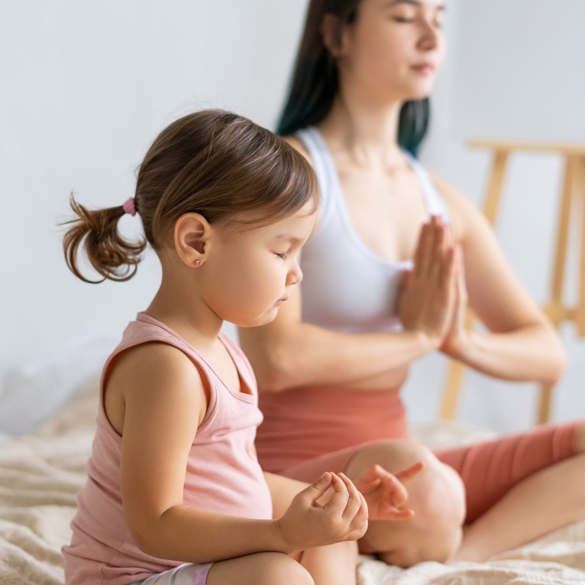 slaapmeditaties voor kinderen