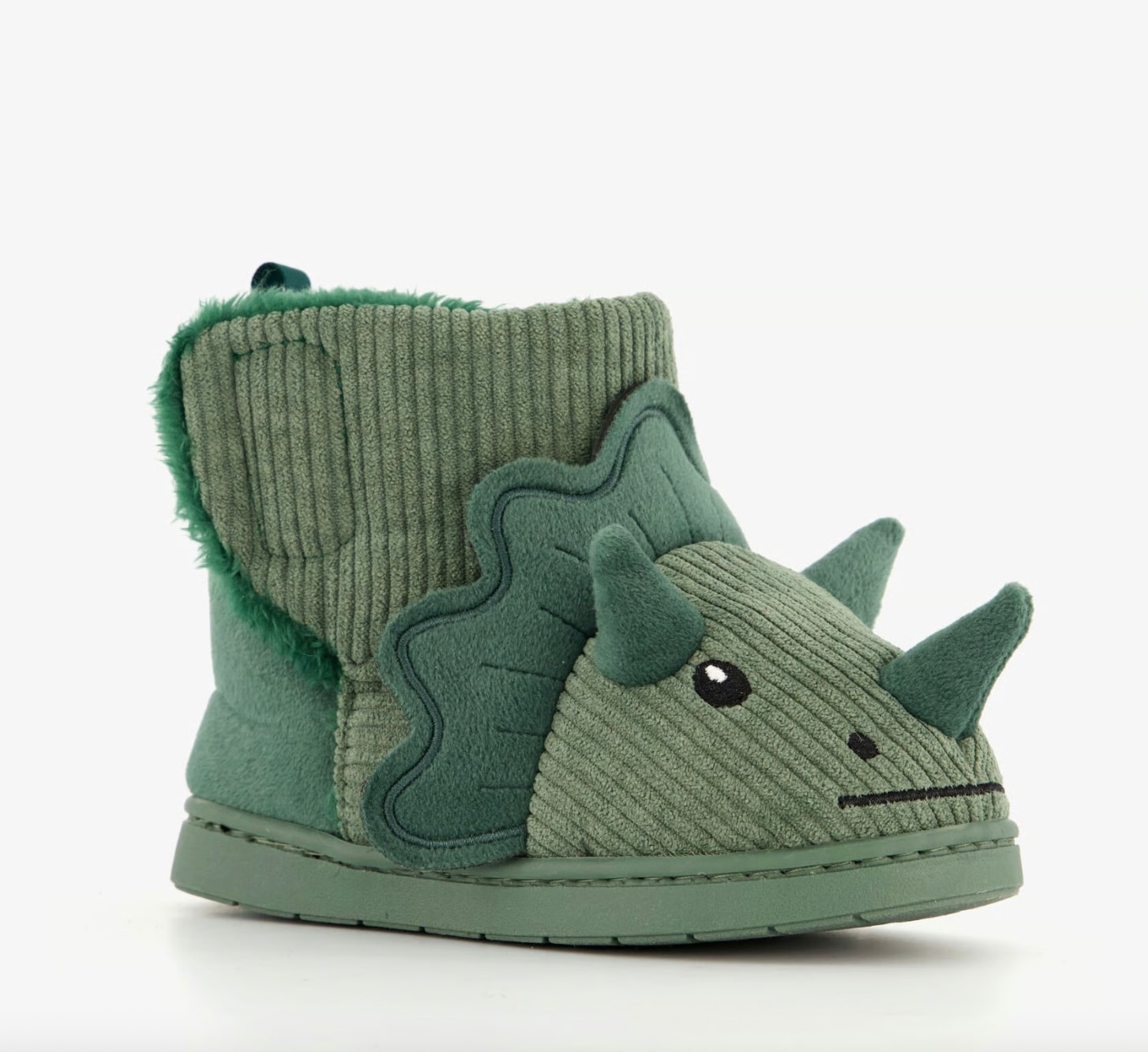 Kinderpantoffels draak Scapino