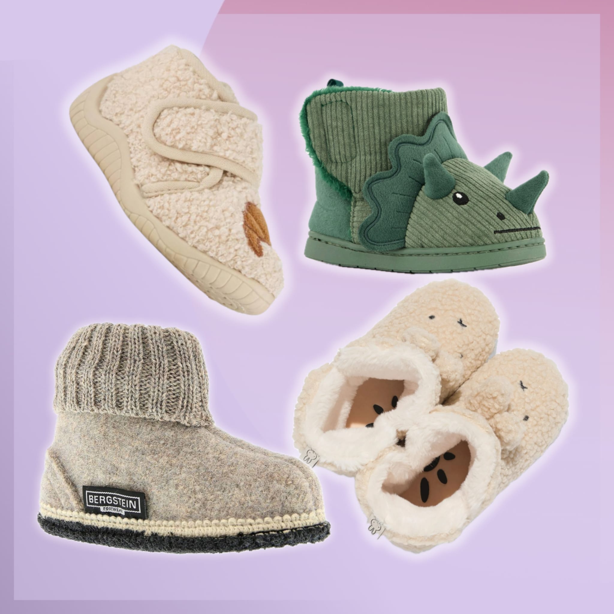 kindersloffen met antislip