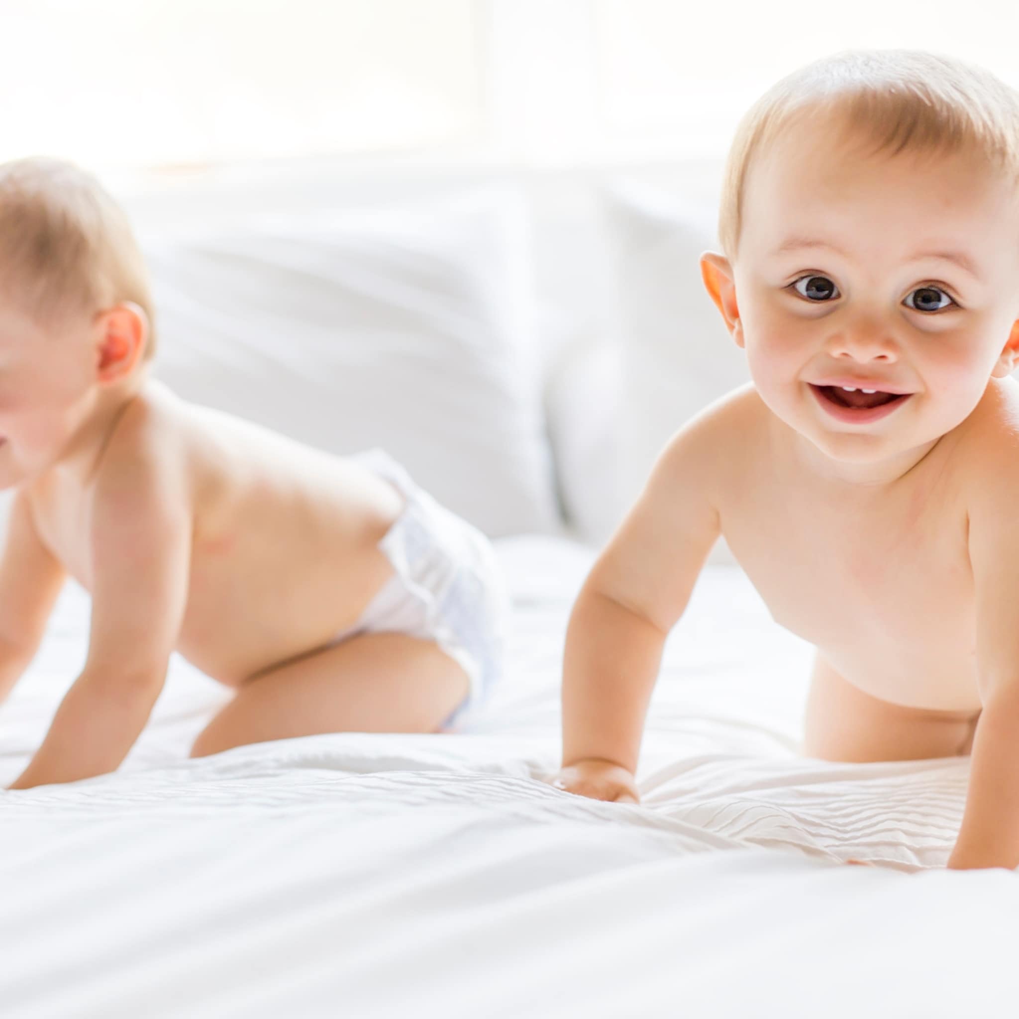 22 anagrammen van babynamen die perfect bij elkaar passen