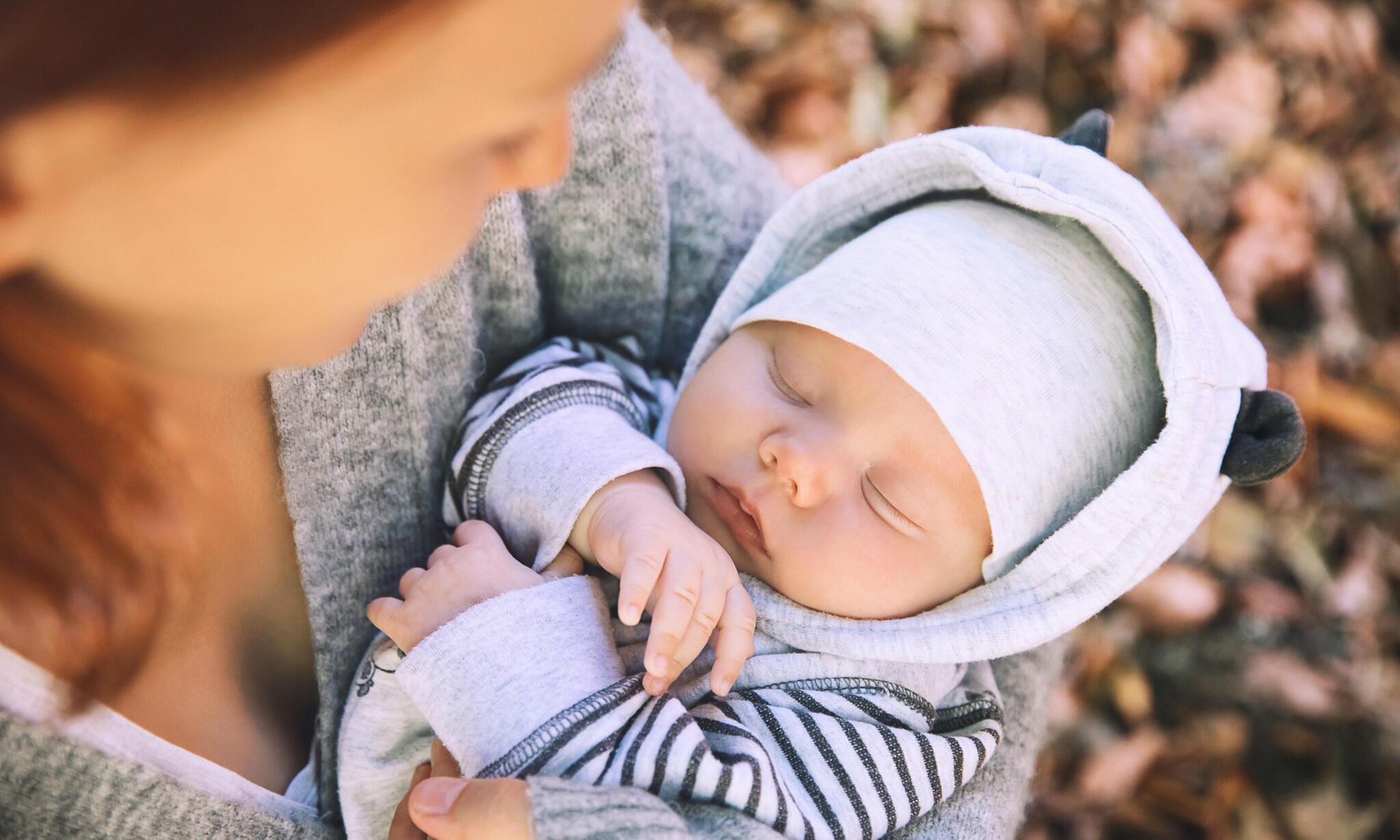 30x jongens- en meisjesnamen die perfect passen bij een herfstbaby