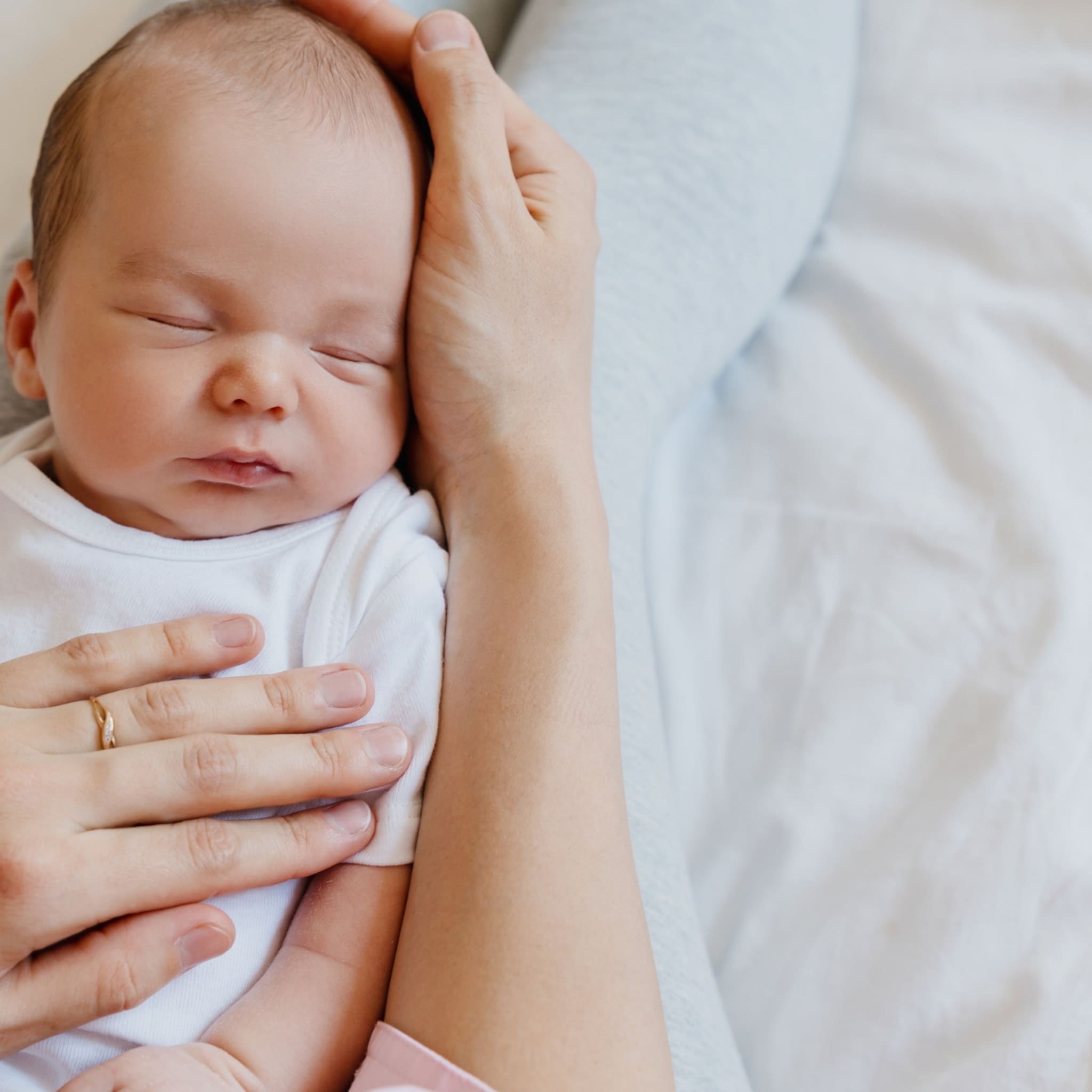 missen aan babytijd