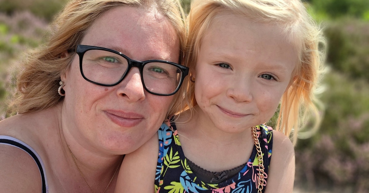 Linda, 36, shares her experience of early perimenopause on Instagram
