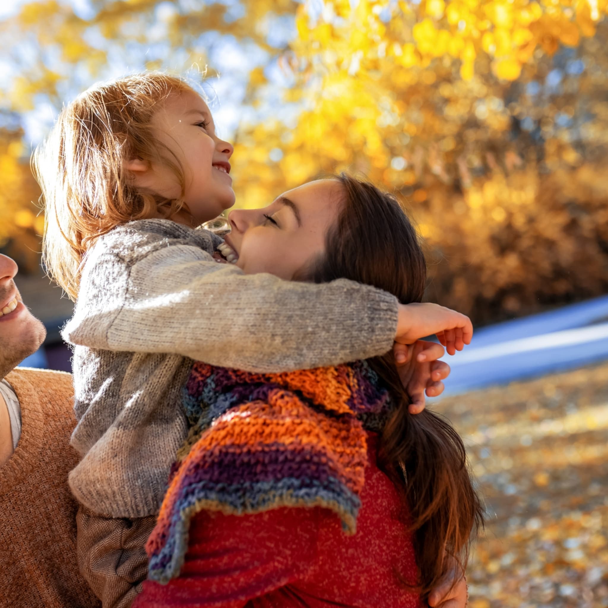 streep deze herfst bucketlist samen met je kind af