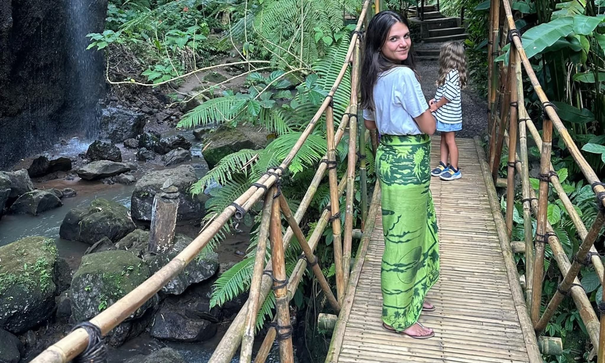 Nira (35) reist met haar gezin de wereld over: ‘Het leven loopt altijd anders dan je denkt’