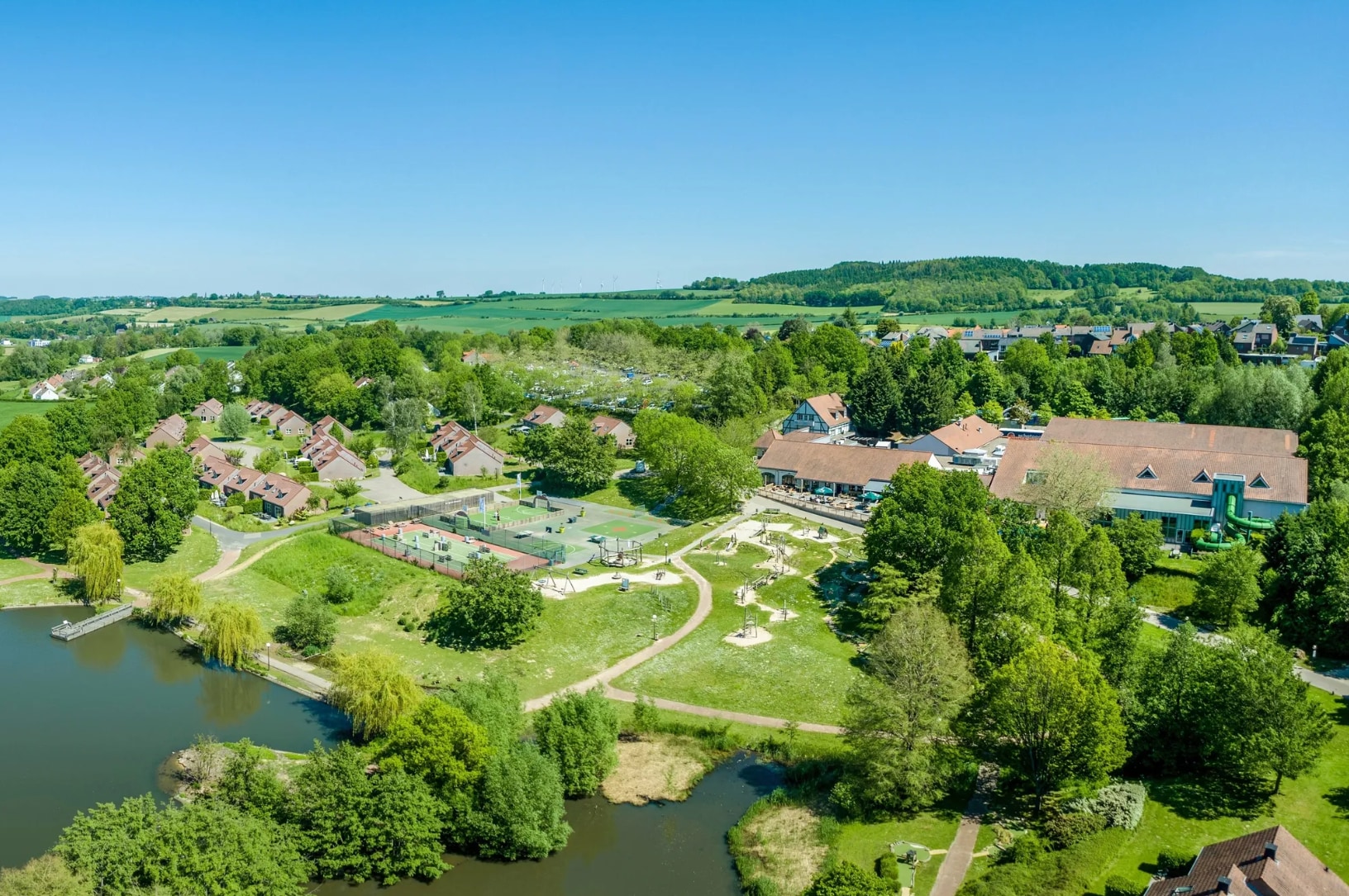 Landal vakantiepark Hoog Vaals Landal