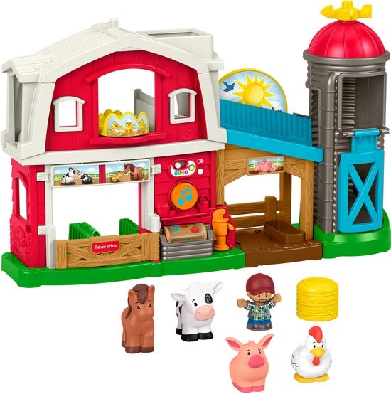 Fisher Price boerderij Fisher Price